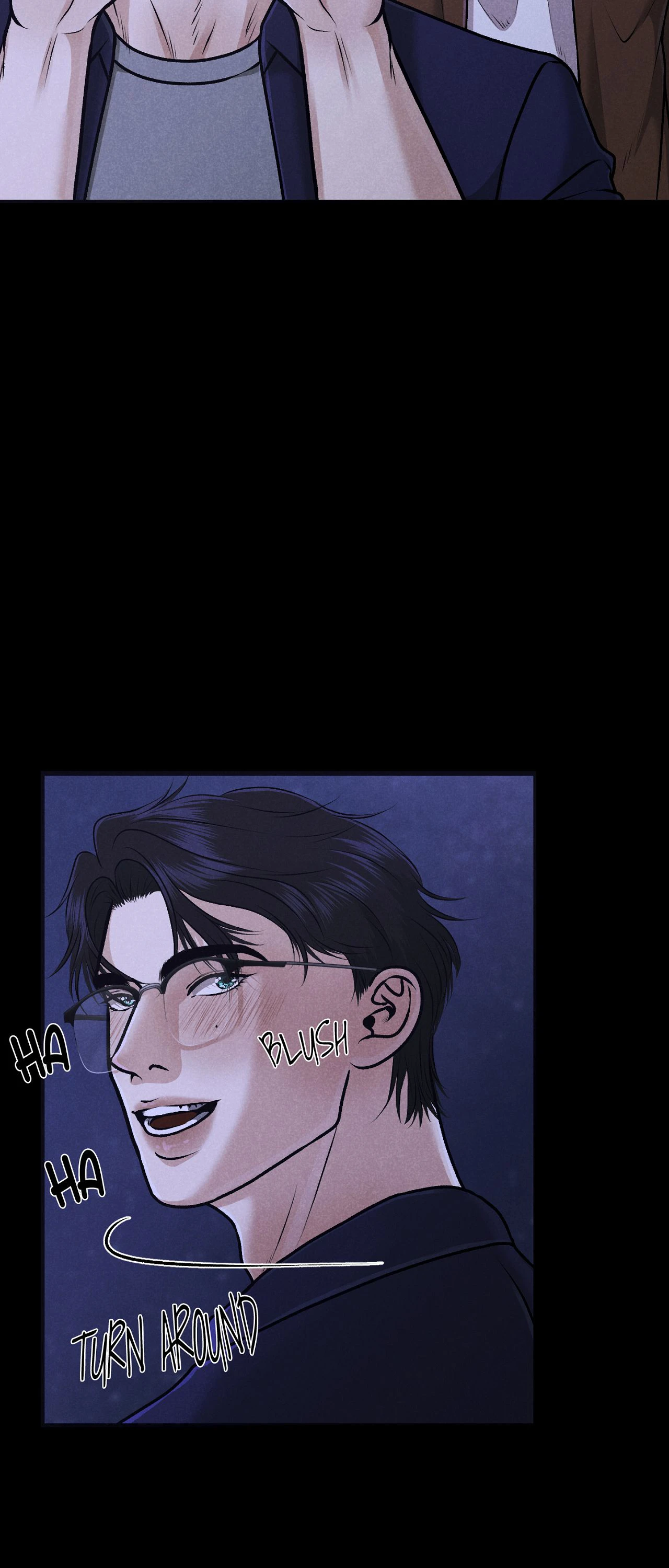 Black Whisky (Official) - Chapter 17 manhwa