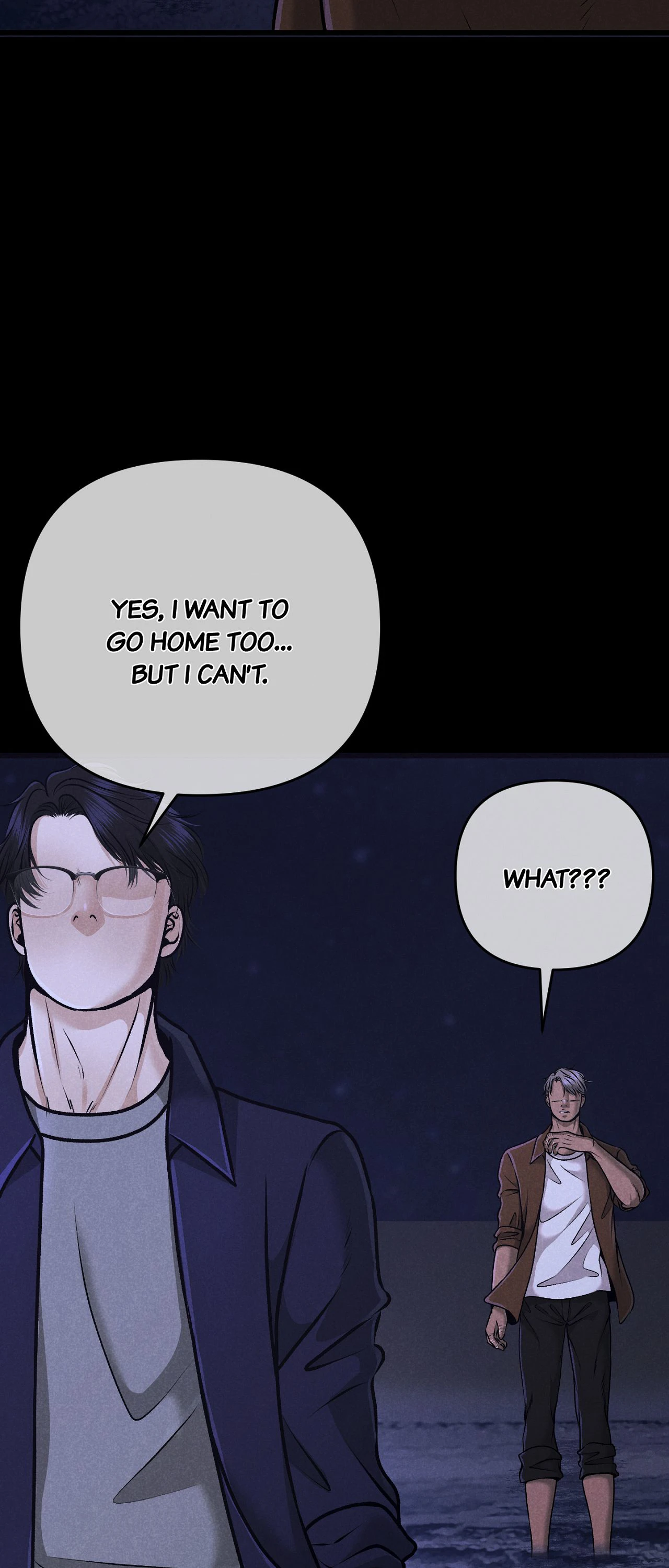 Black Whisky (Official) - Chapter 17 manhwa