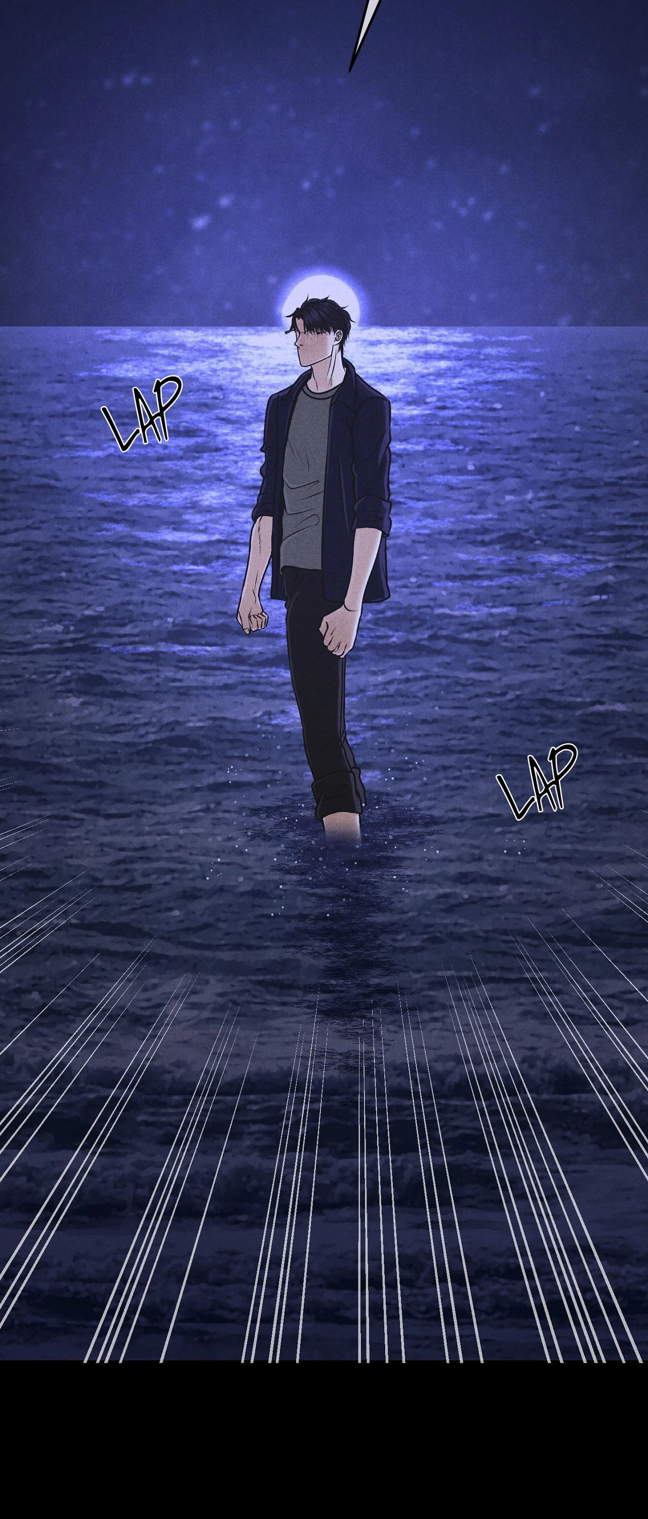 Black Whisky (Official) - Chapter 17 manhwa