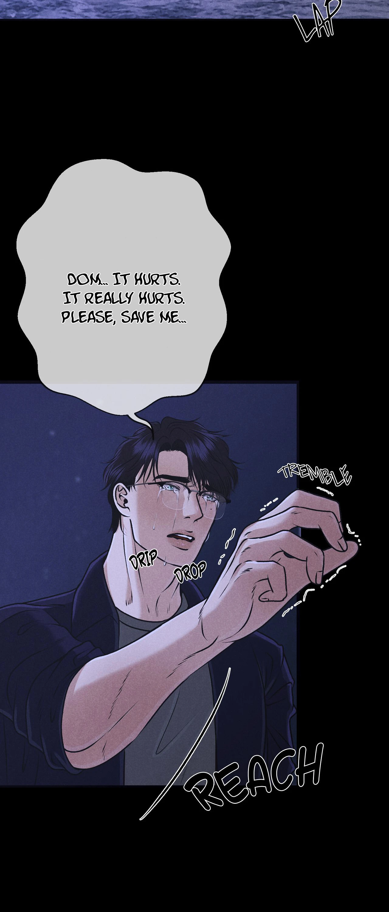 Black Whisky (Official) - Chapter 17 manhwa