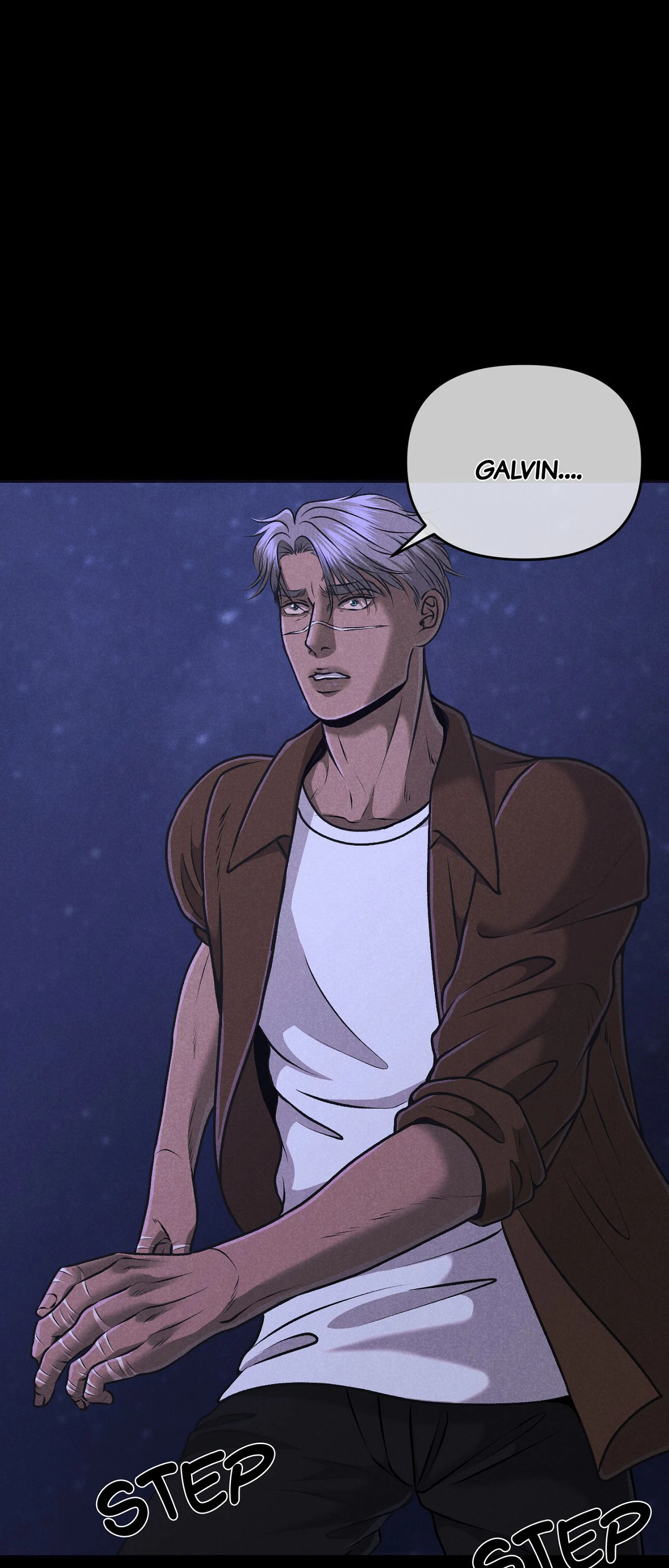 Black Whisky (Official) - Chapter 17 manhwa