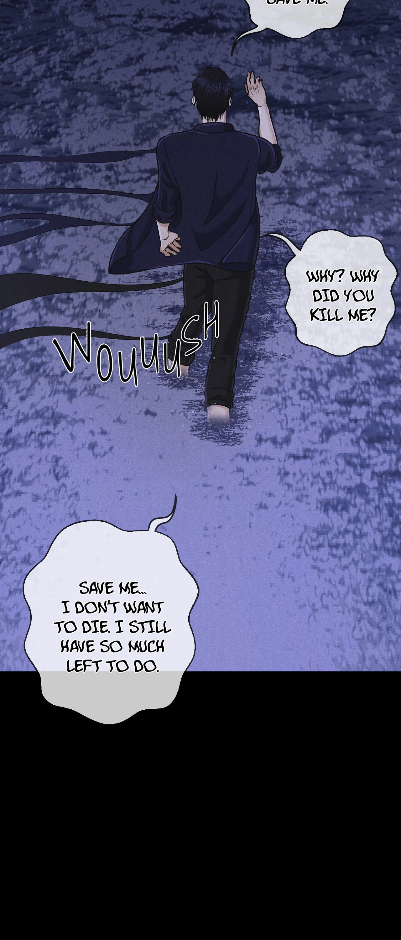 Black Whisky (Official) - Chapter 17 manhwa