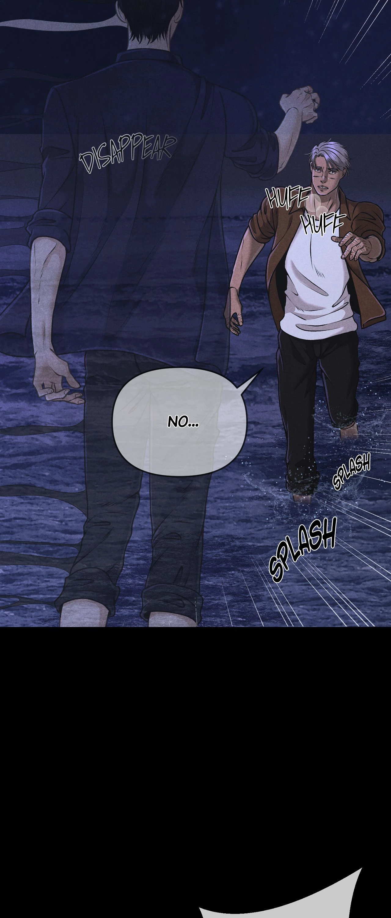 Black Whisky (Official) - Chapter 17 manhwa