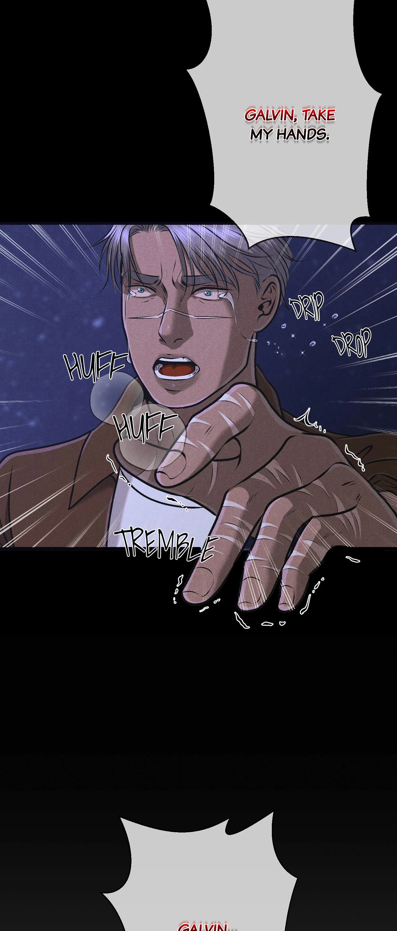Black Whisky (Official) - Chapter 17 manhwa