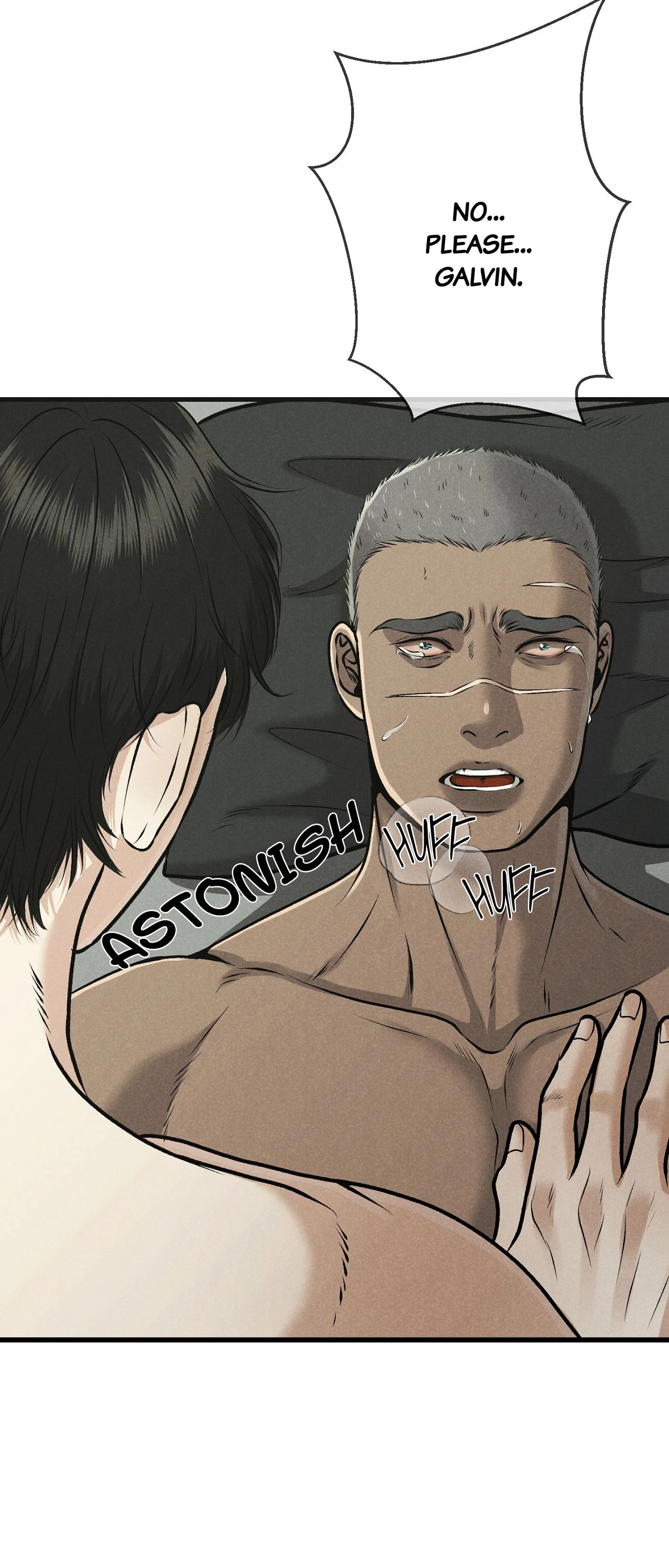 Black Whisky (Official) - Chapter 17 manhwa