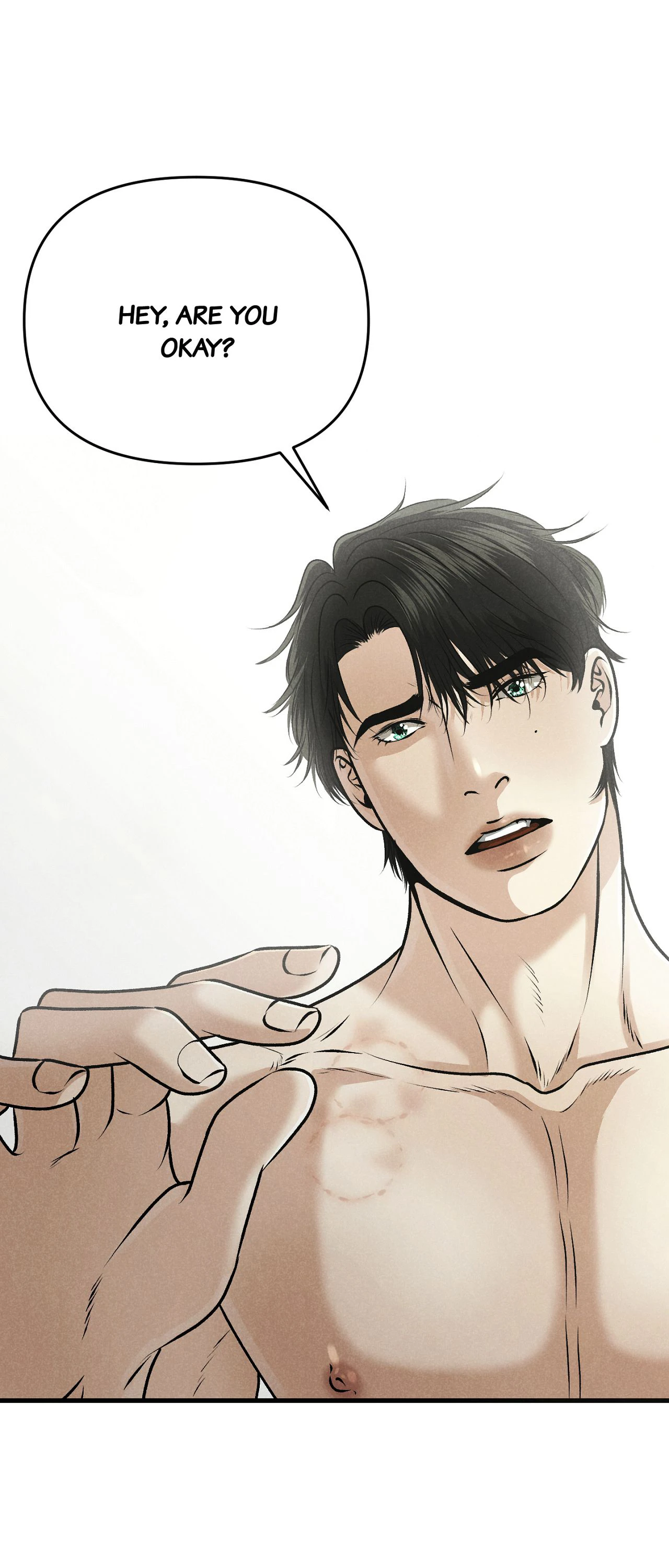 Black Whisky (Official) - Chapter 17 manhwa