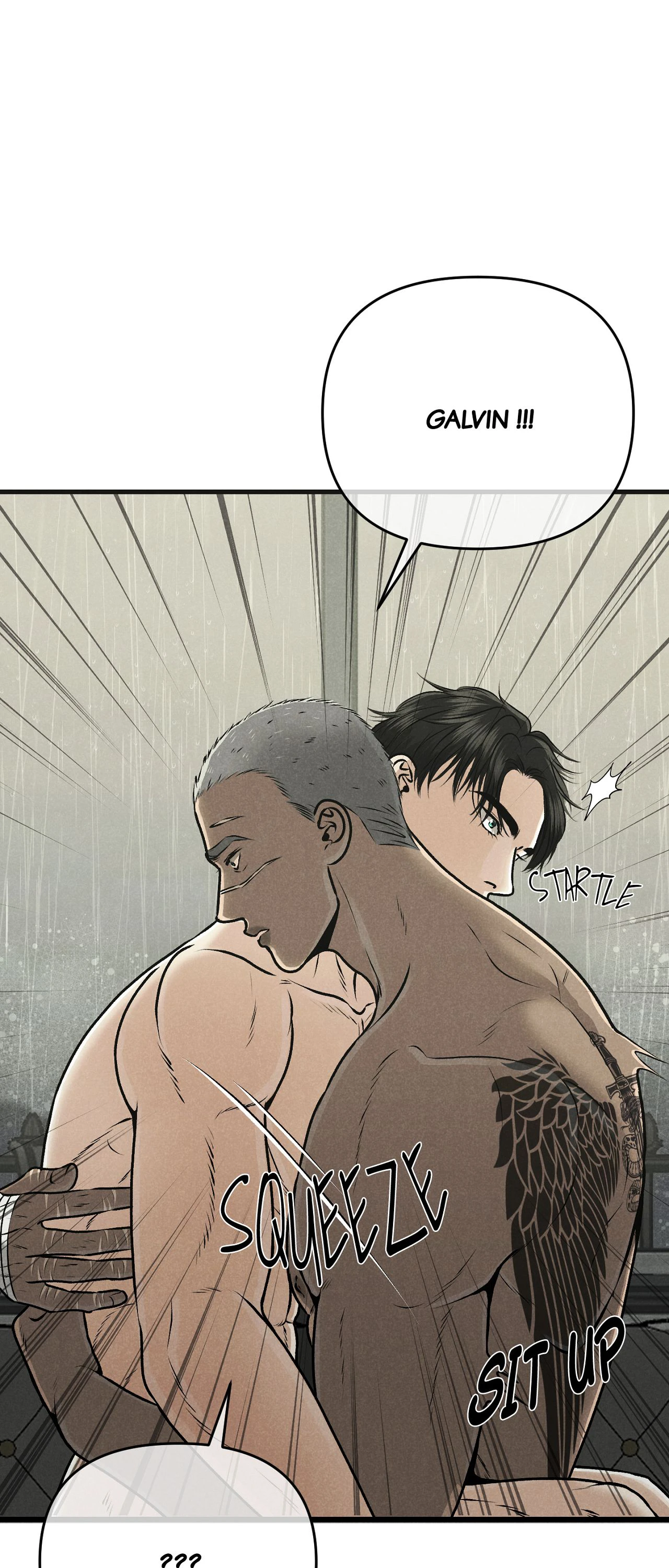 Black Whisky (Official) - Chapter 17 manhwa