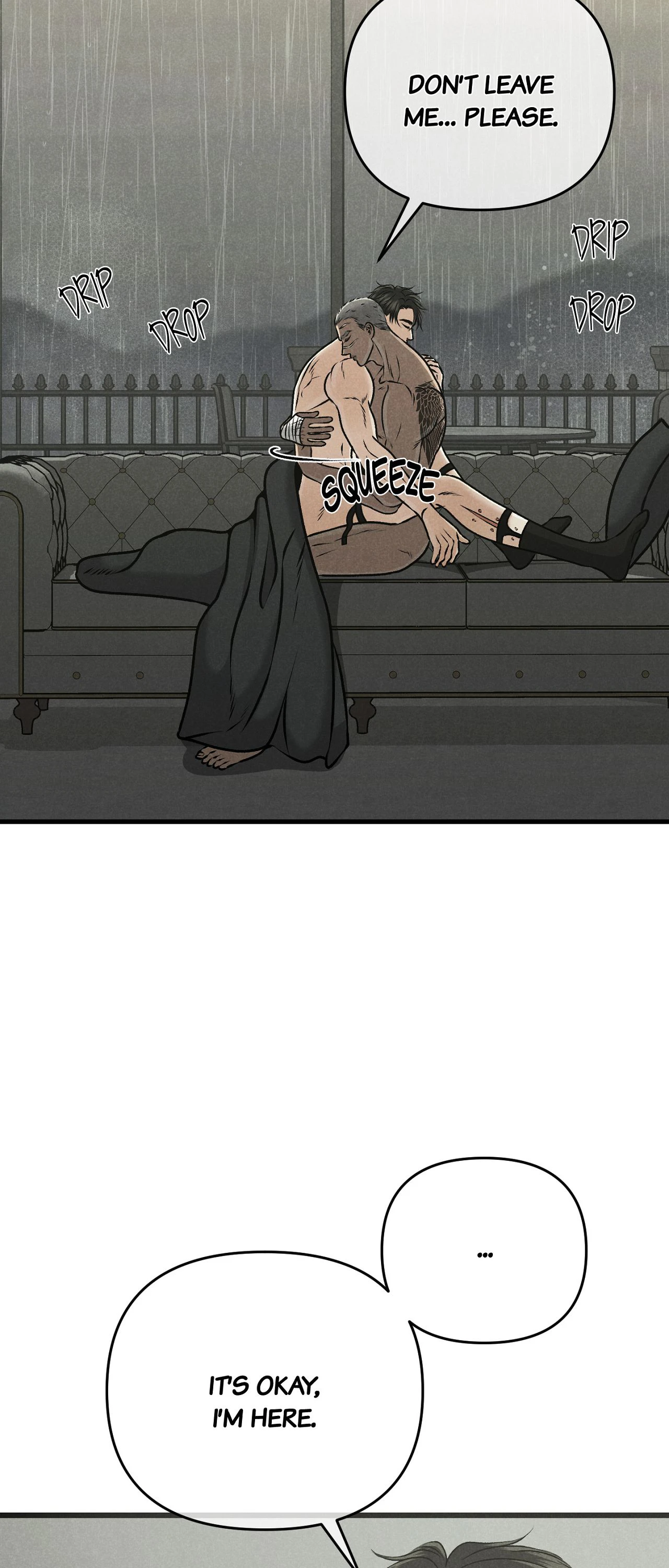 Black Whisky (Official) - Chapter 17 manhwa