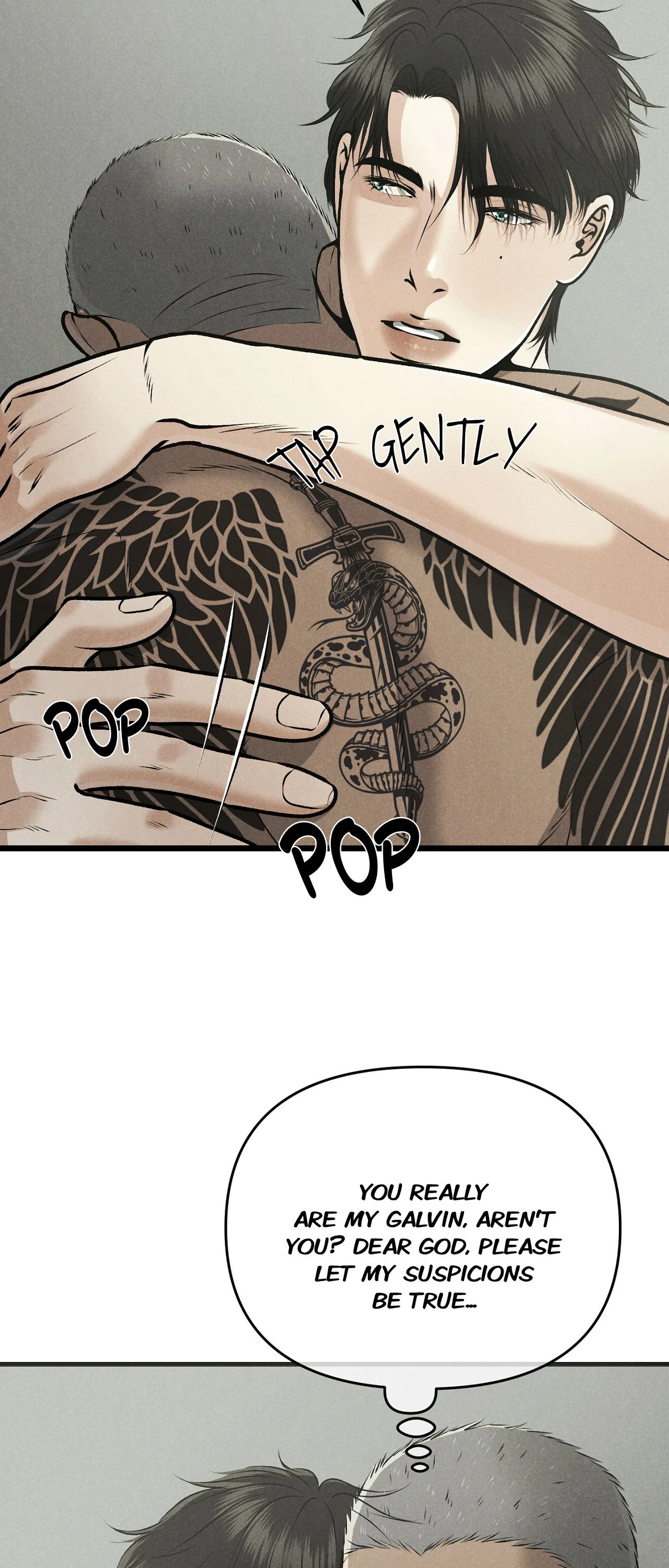 Black Whisky (Official) - Chapter 17 manhwa
