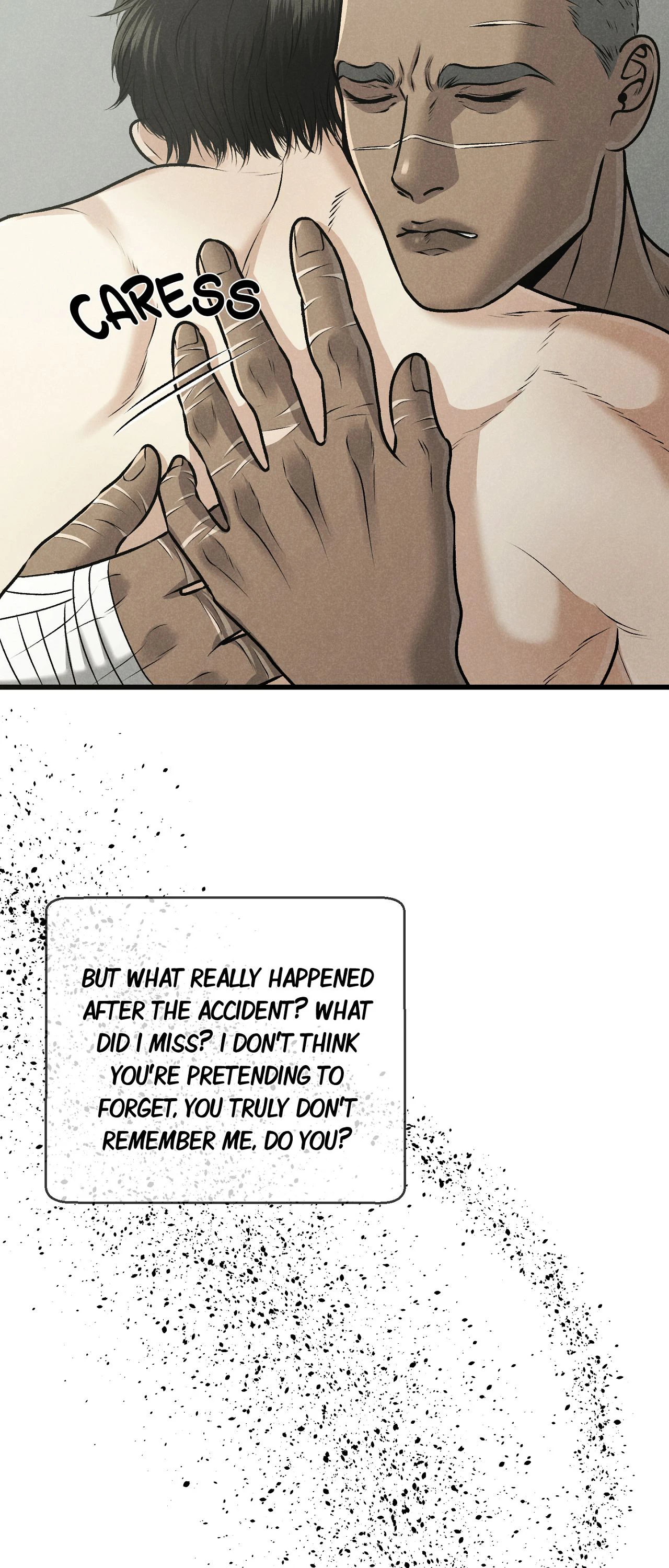 Black Whisky (Official) - Chapter 17 manhwa