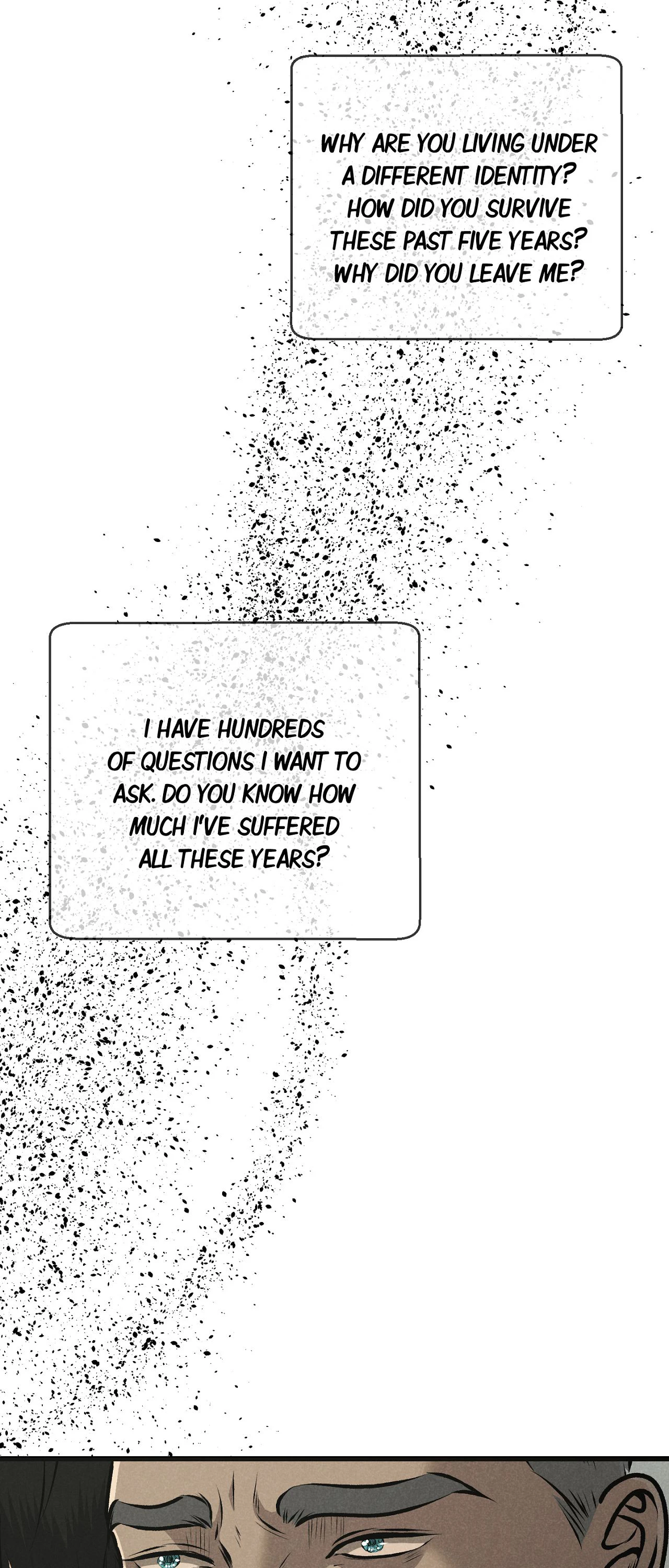 Black Whisky (Official) - Chapter 17 manhwa
