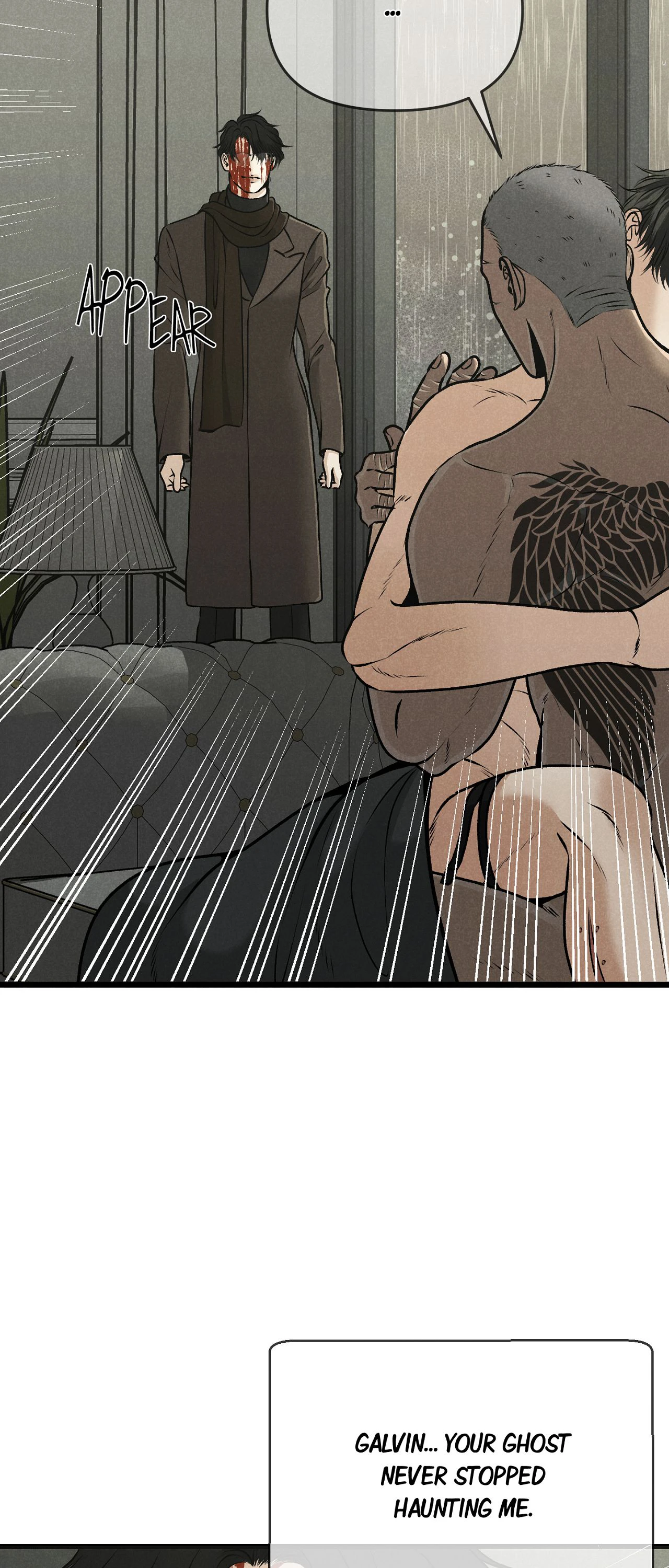 Black Whisky (Official) - Chapter 17 manhwa