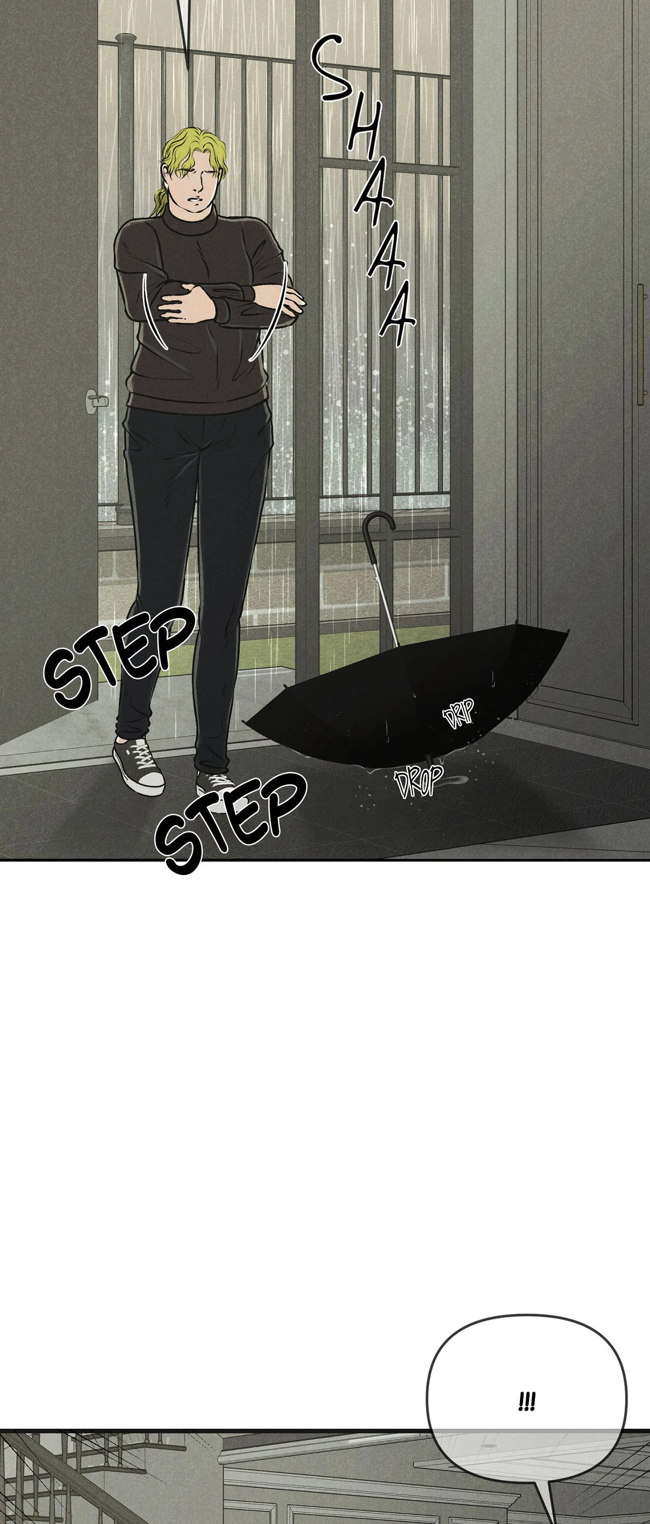 Black Whisky (Official) - Chapter 17 manhwa