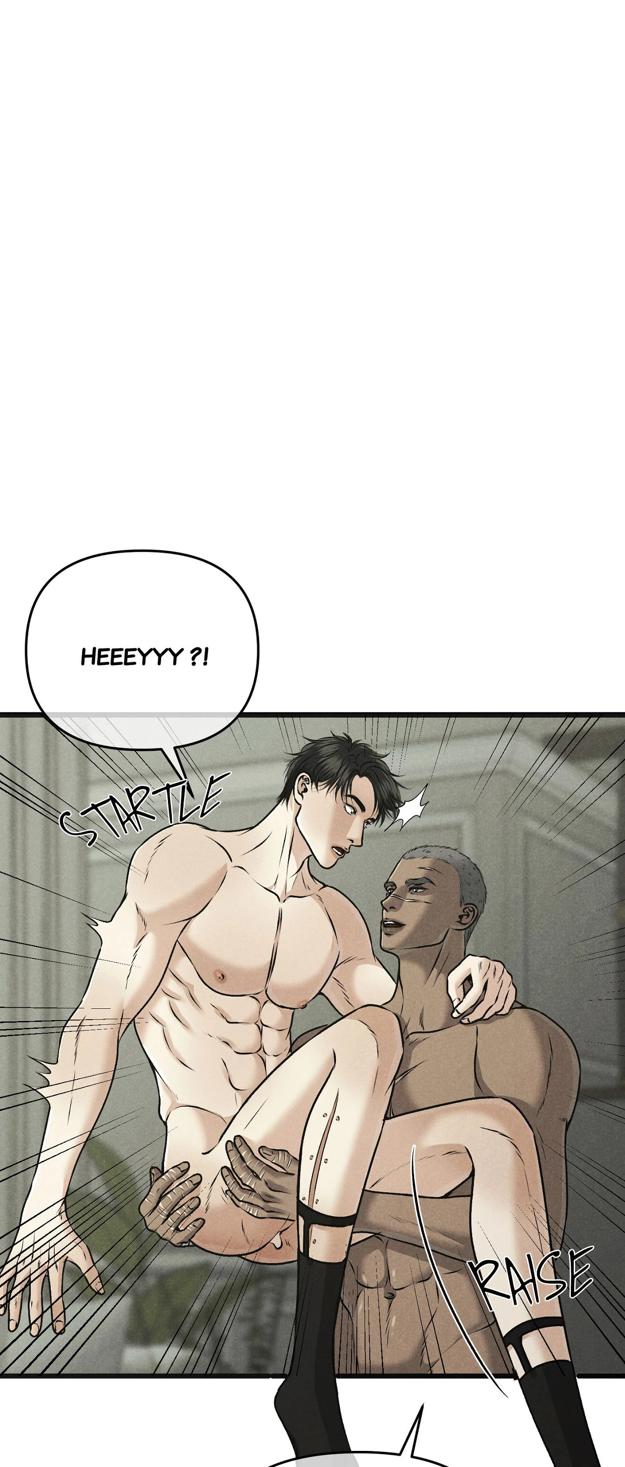 Black Whisky (Official) - Chapter 17 manhwa
