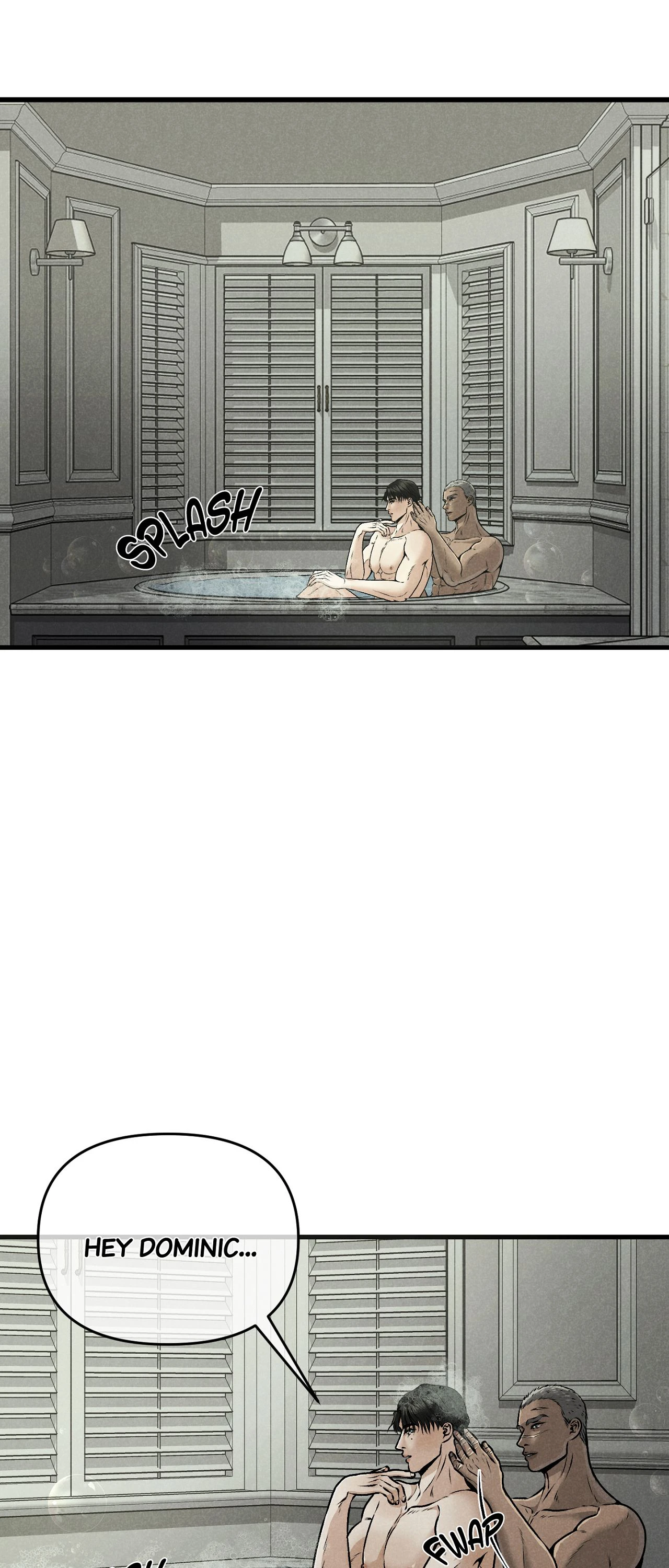 Black Whisky (Official) - Chapter 17 manhwa