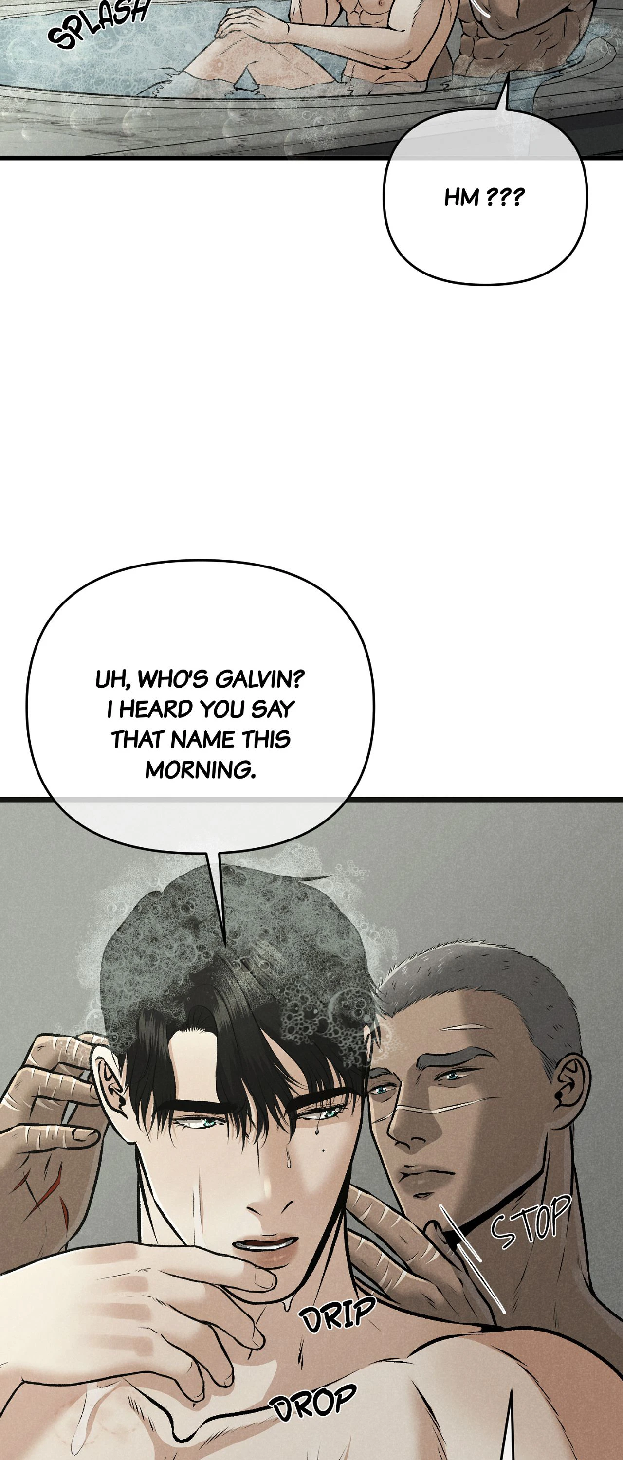 Black Whisky (Official) - Chapter 17 manhwa
