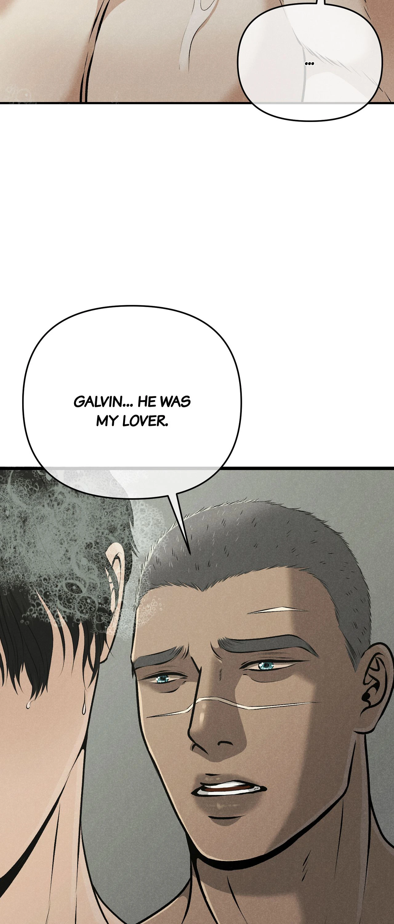 Black Whisky (Official) - Chapter 17 manhwa