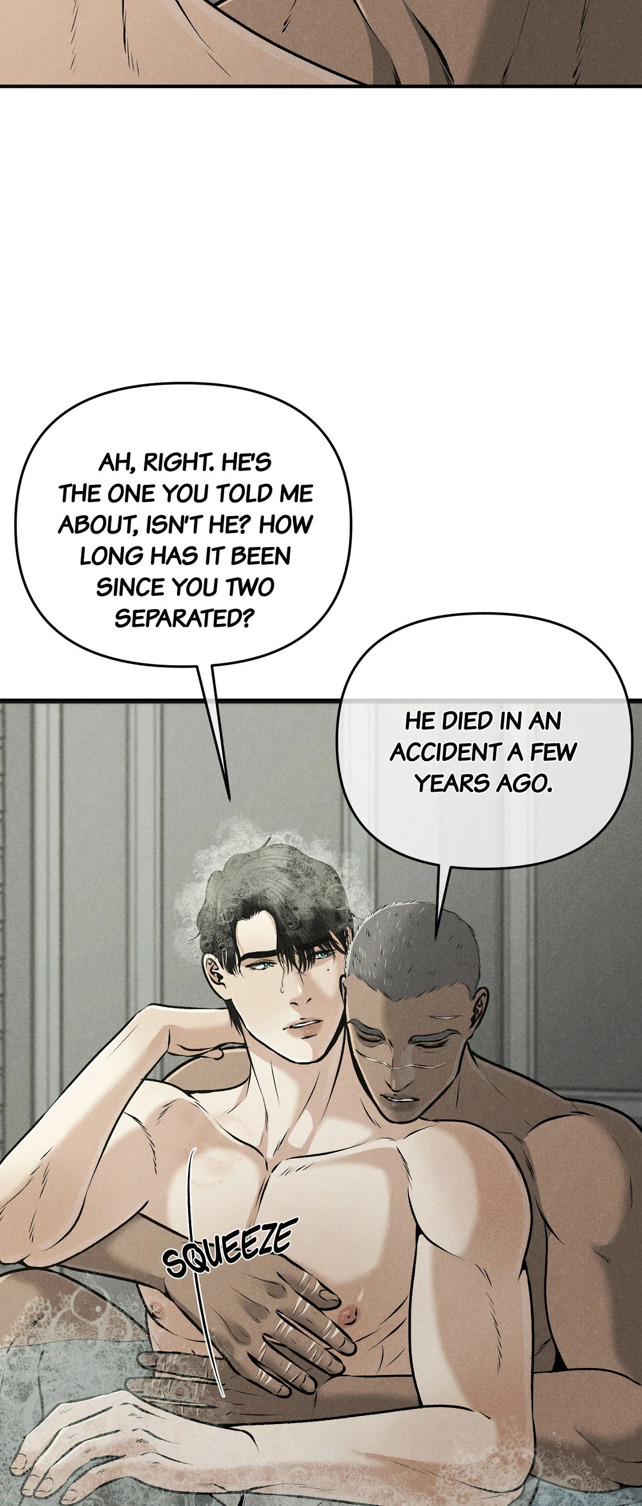 Black Whisky (Official) - Chapter 17 manhwa