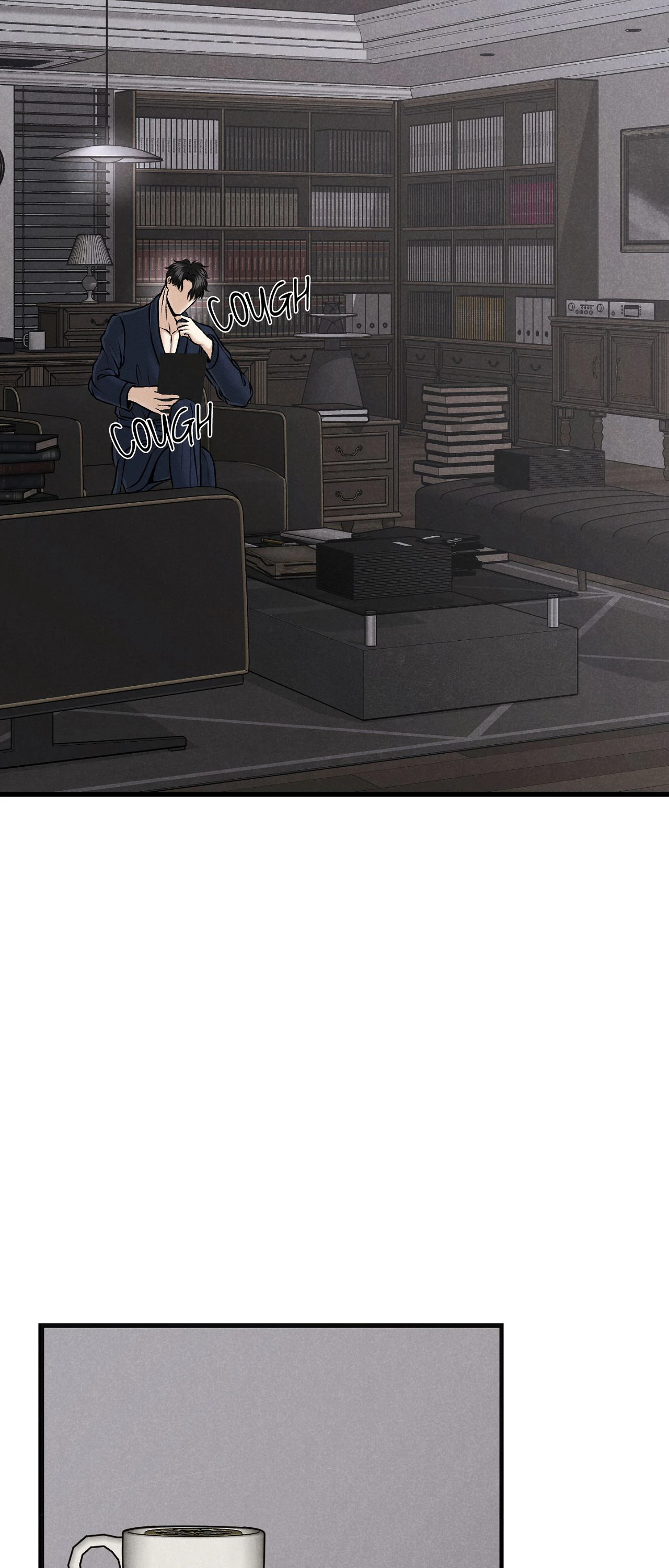 Black Whisky (Official) - Chapter 17 manhwa