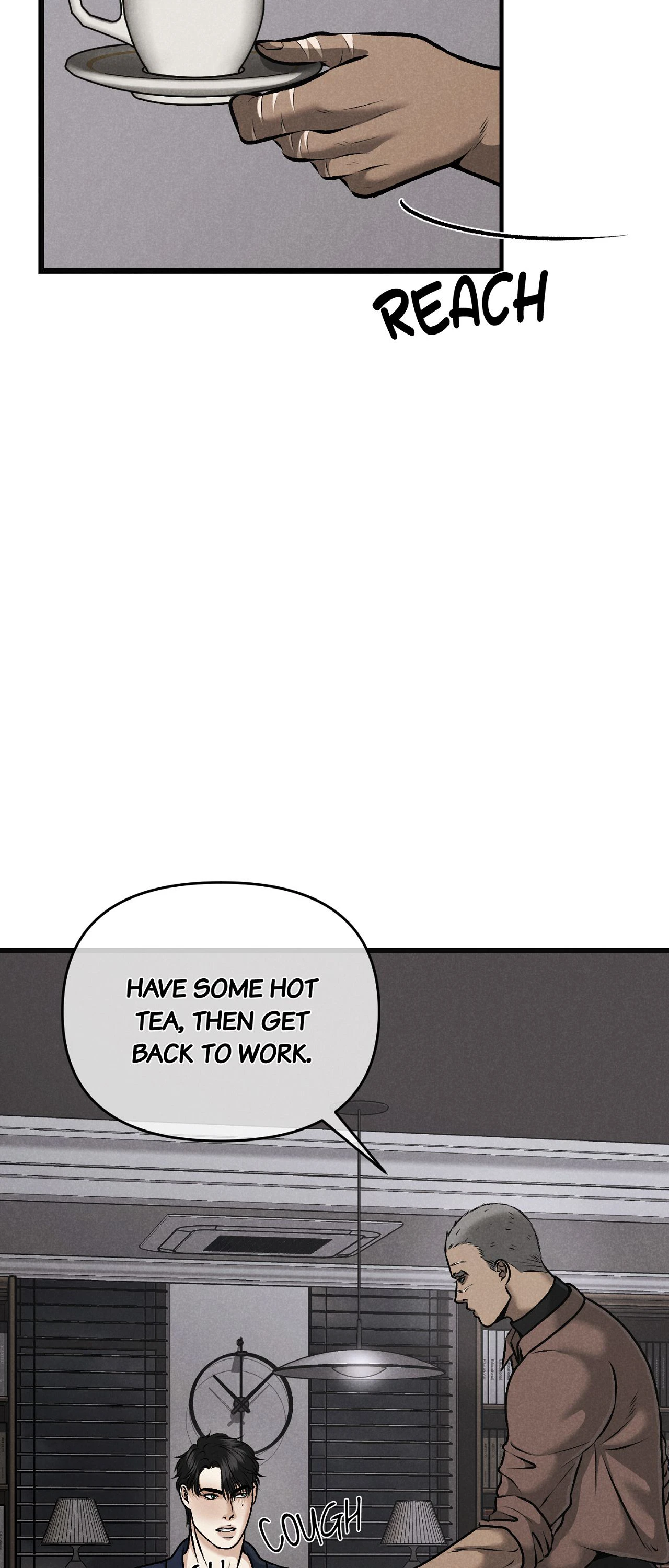 Black Whisky (Official) - Chapter 17 manhwa