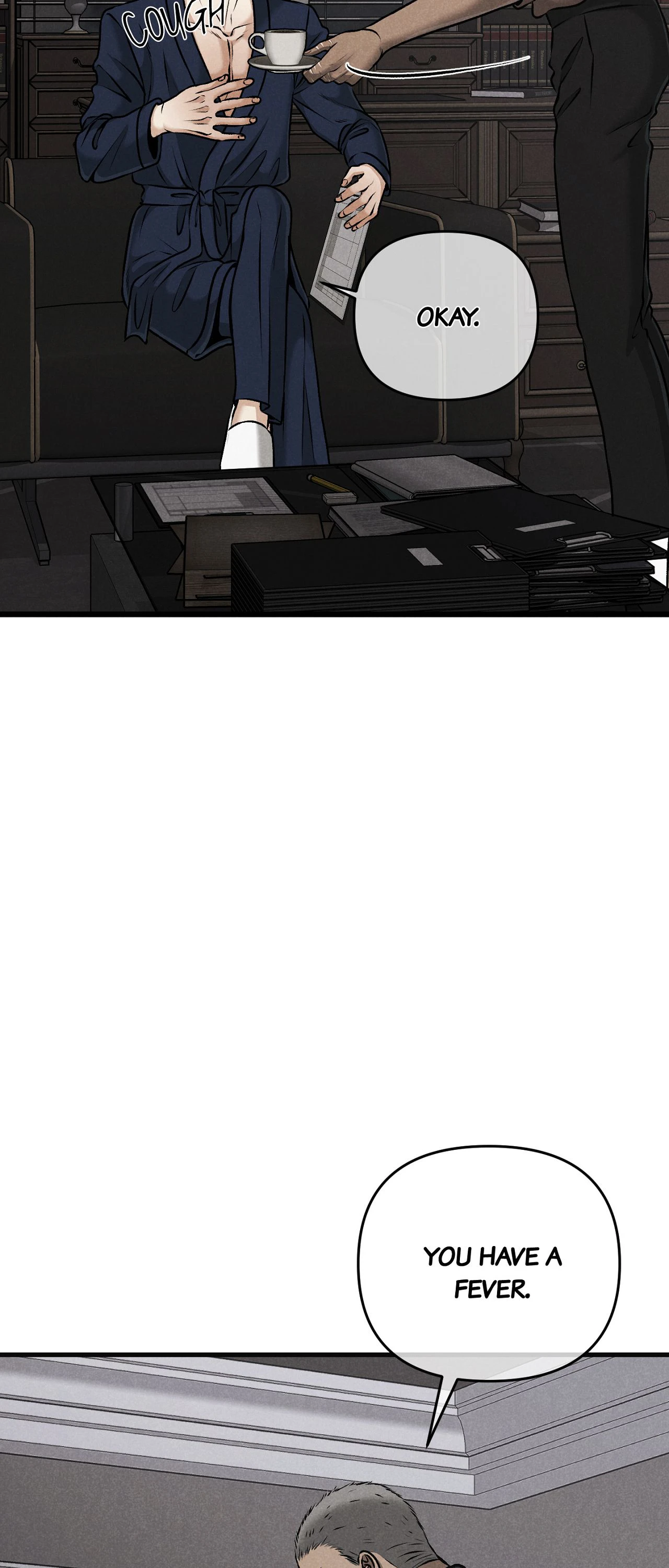 Black Whisky (Official) - Chapter 17 manhwa