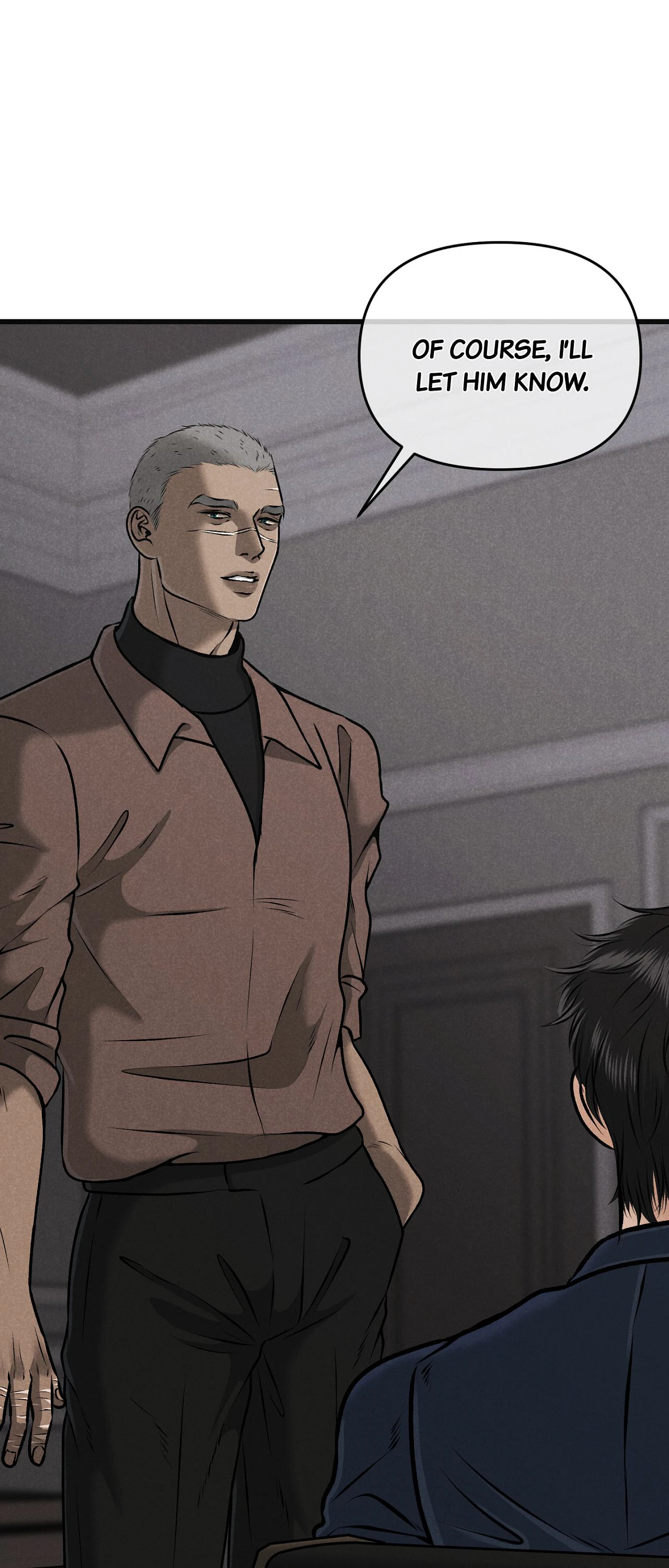 Black Whisky (Official) - Chapter 17 manhwa