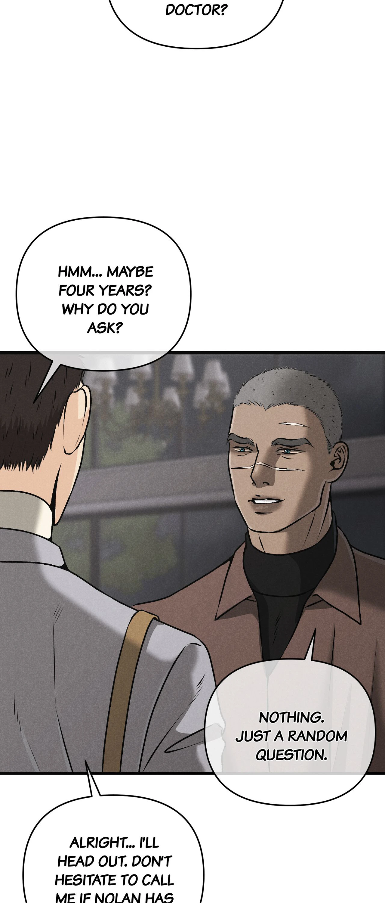 Black Whisky (Official) - Chapter 17 manhwa