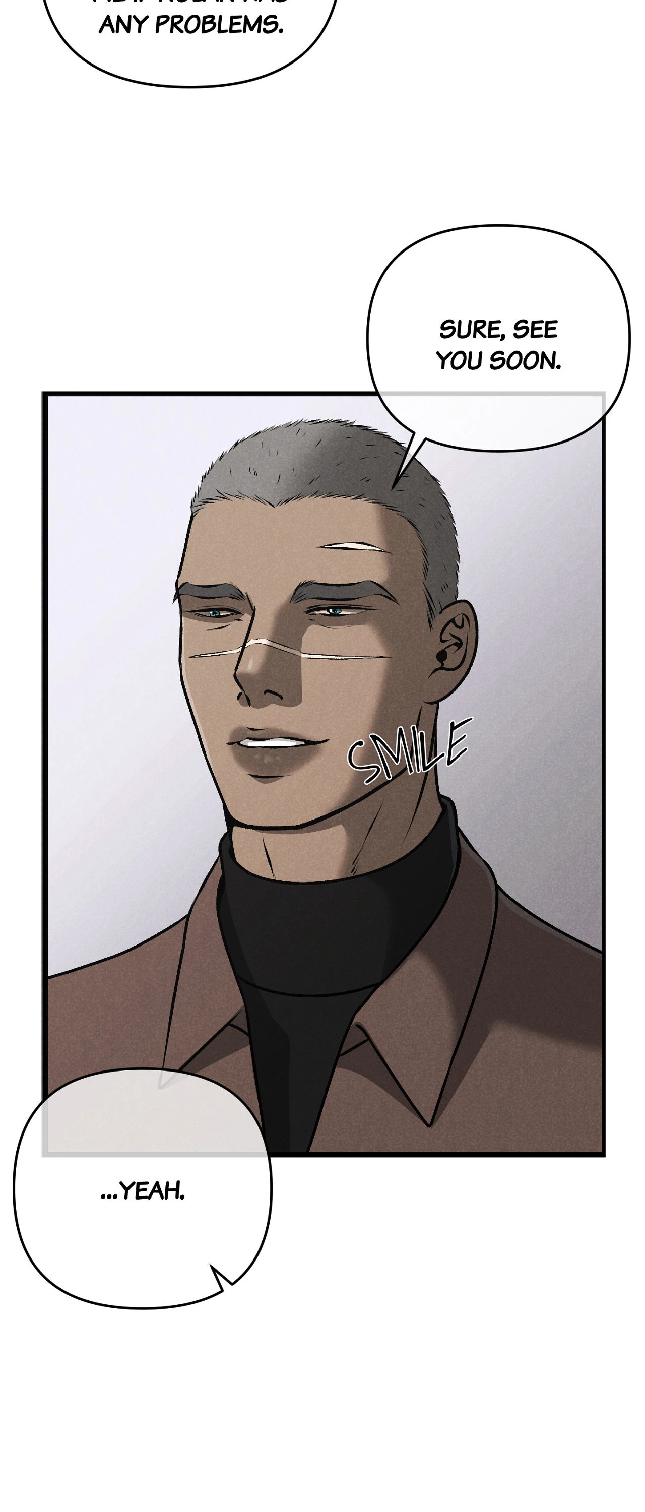 Black Whisky (Official) - Chapter 17 manhwa