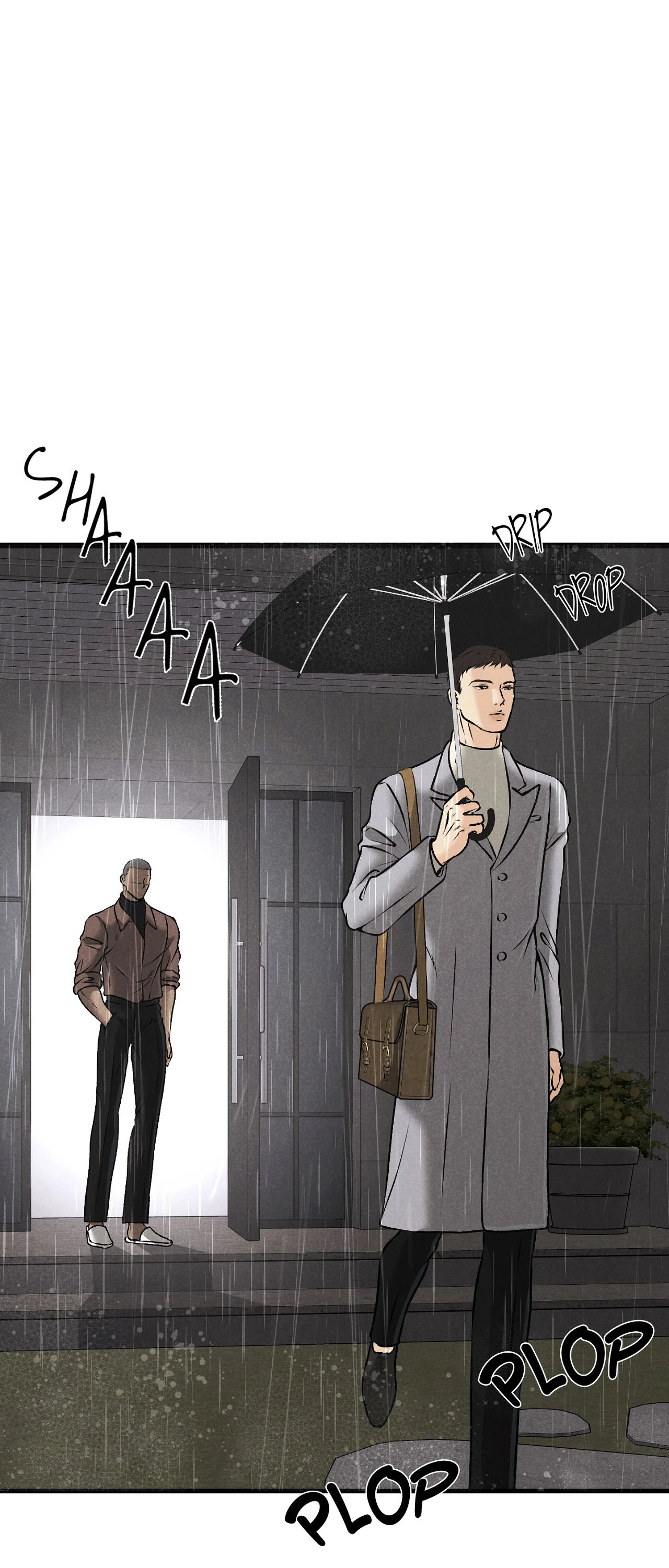 Black Whisky (Official) - Chapter 17 manhwa