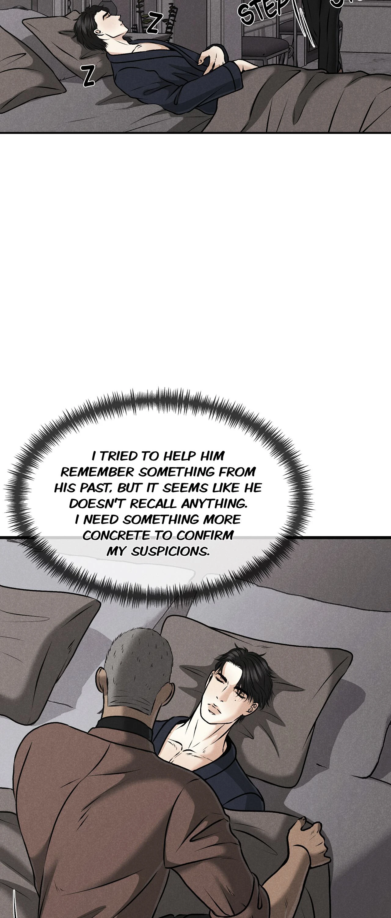Black Whisky (Official) - Chapter 17 manhwa