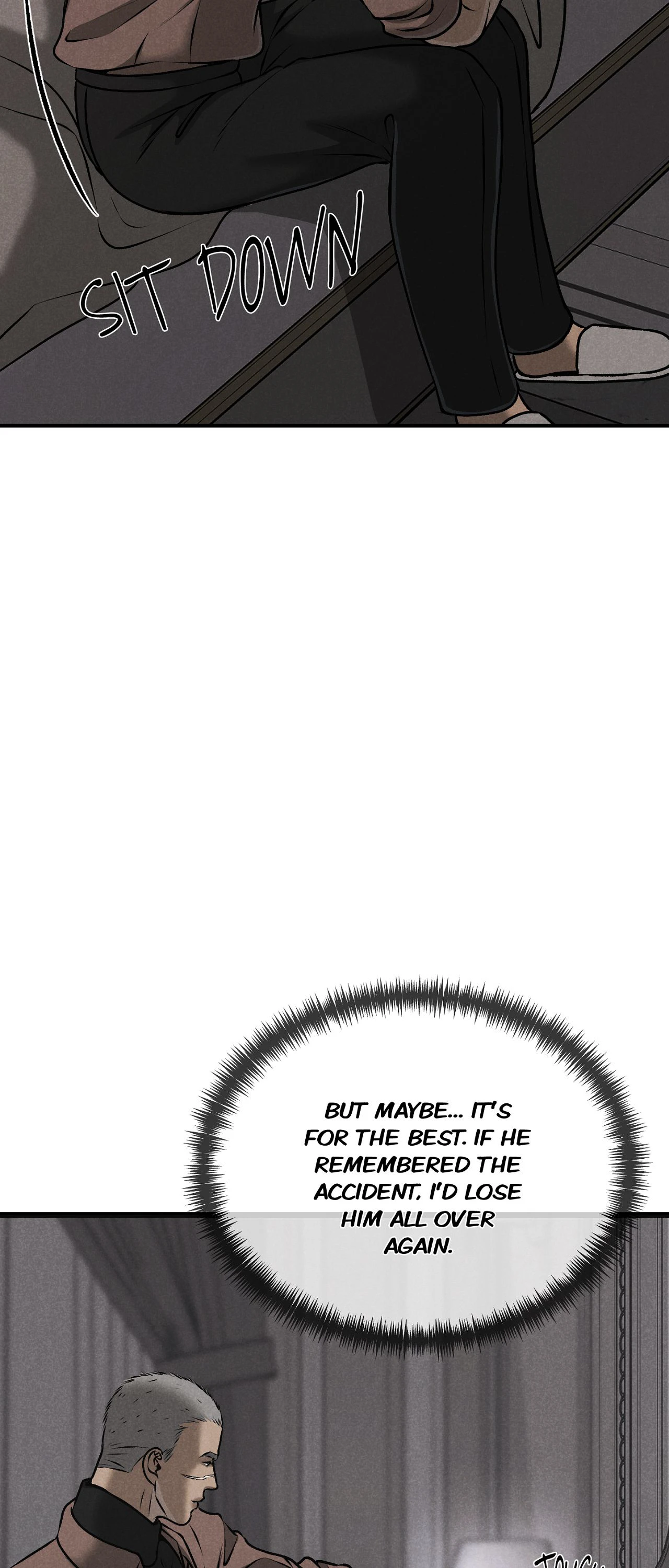 Black Whisky (Official) - Chapter 17 manhwa