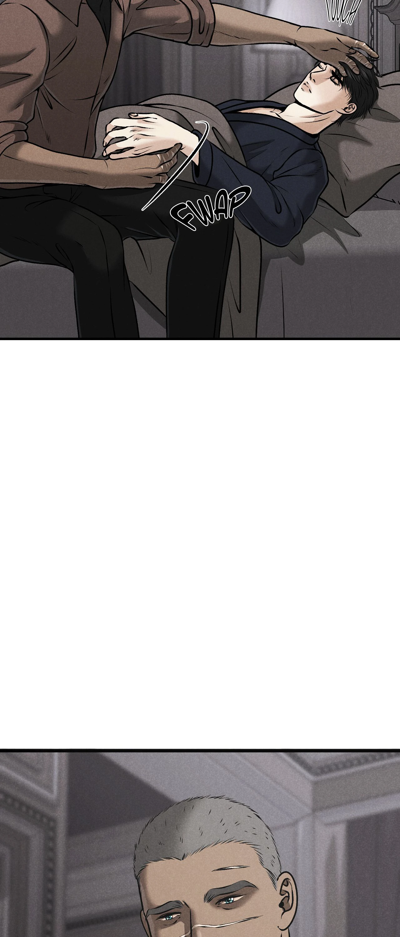 Black Whisky (Official) - Chapter 17 manhwa