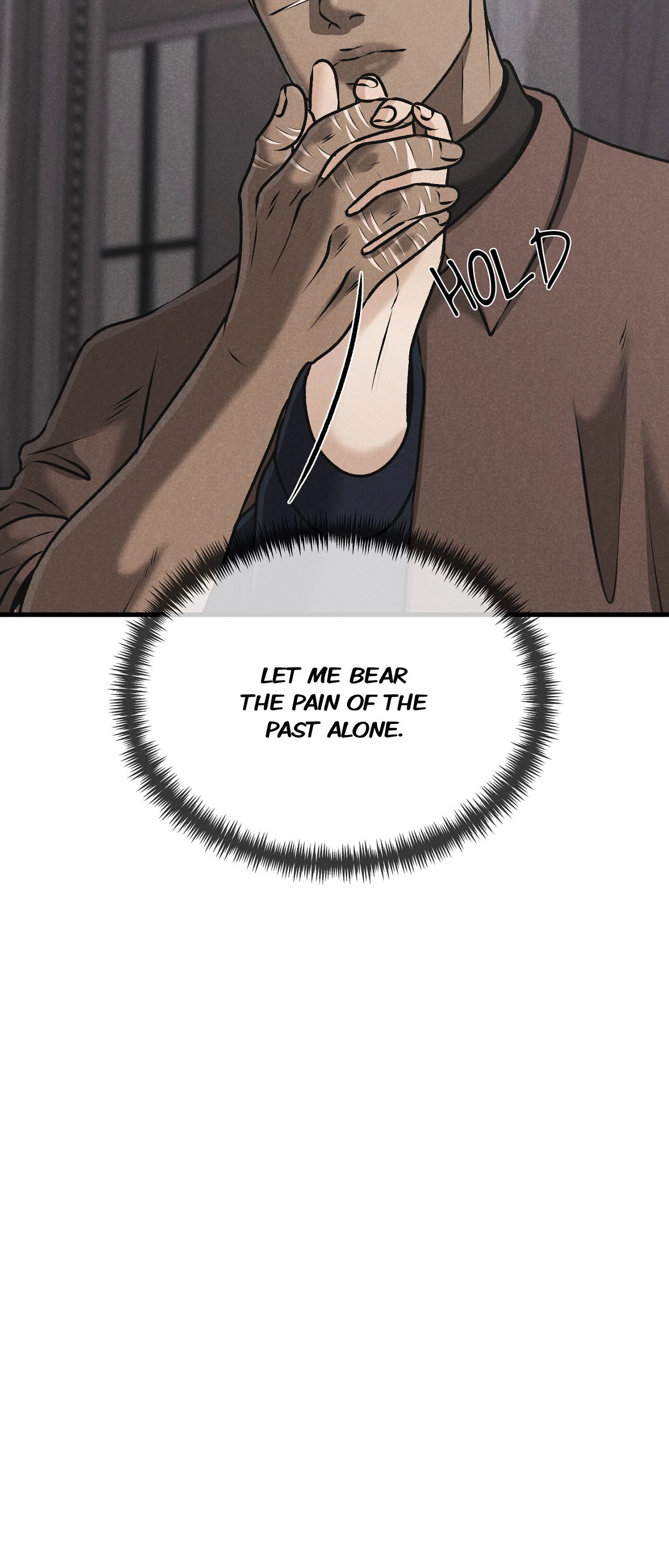 Black Whisky (Official) - Chapter 17 manhwa