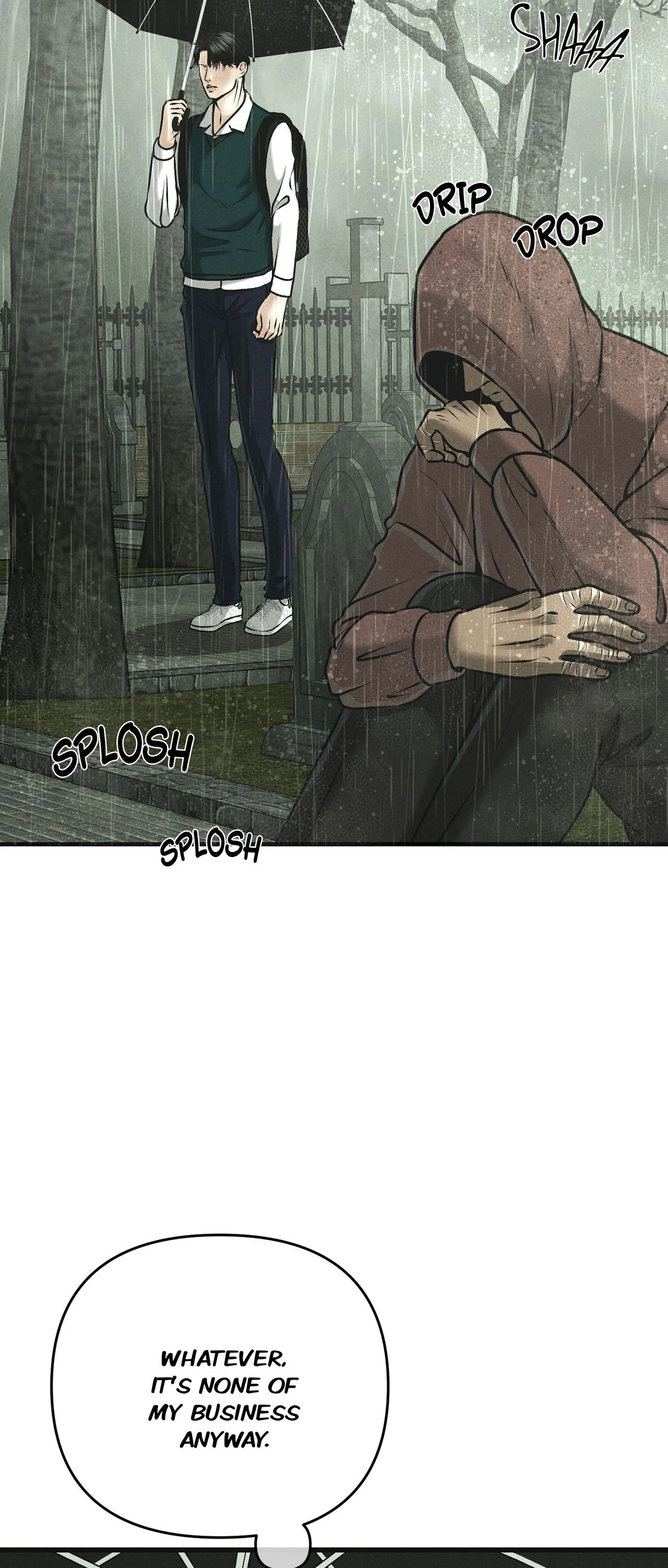 Black Whisky (Official) - Chapter 17 manhwa