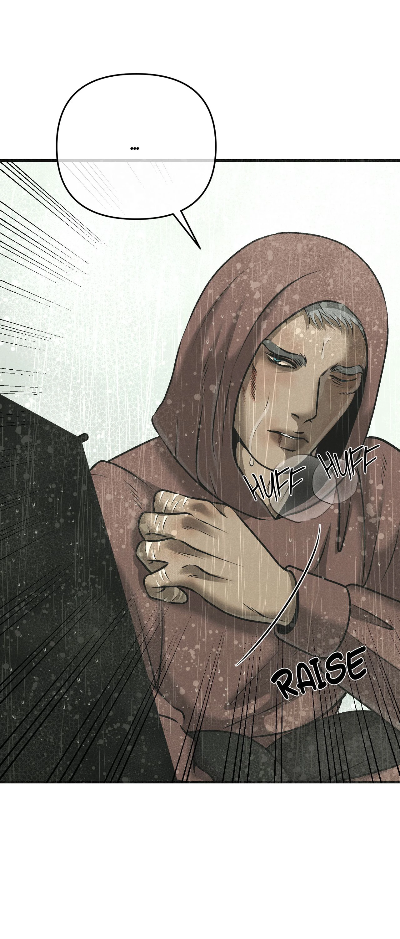 Black Whisky (Official) - Chapter 17 manhwa
