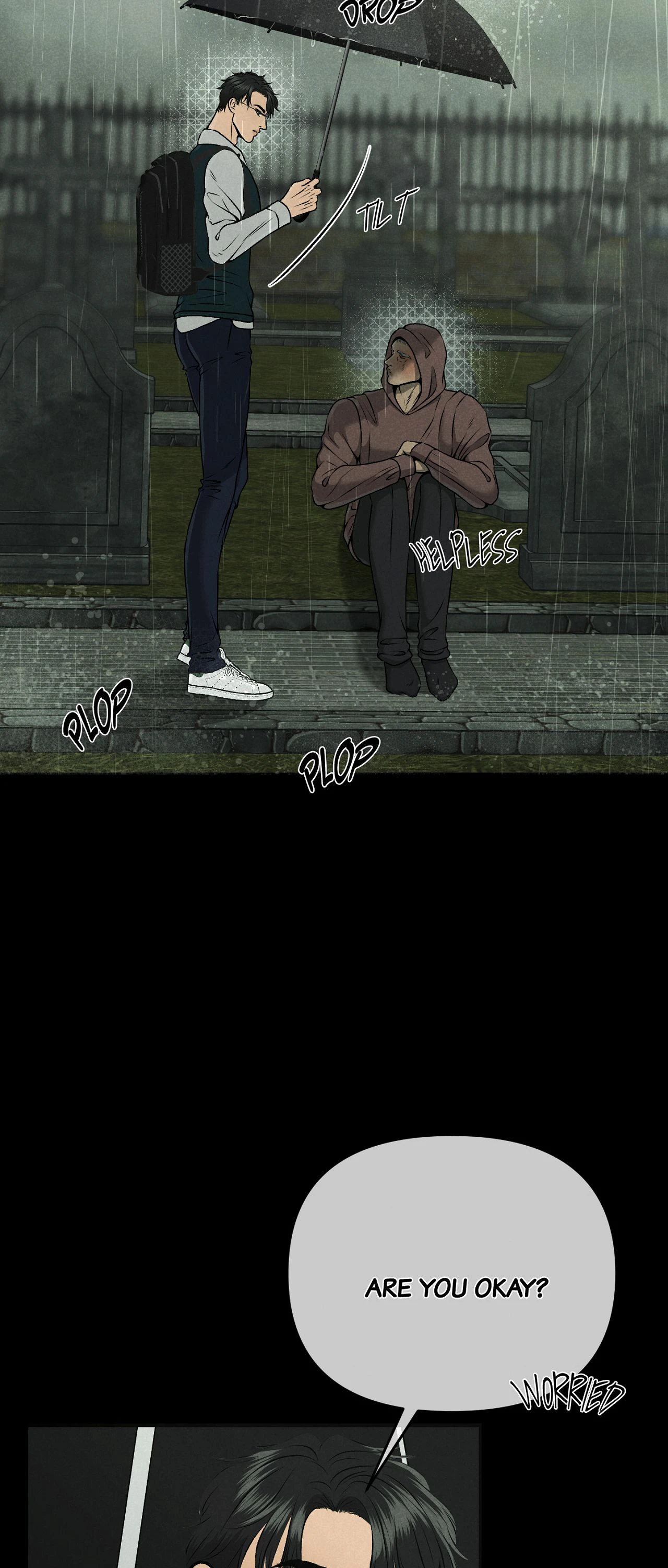 Black Whisky (Official) - Chapter 18 manhwa