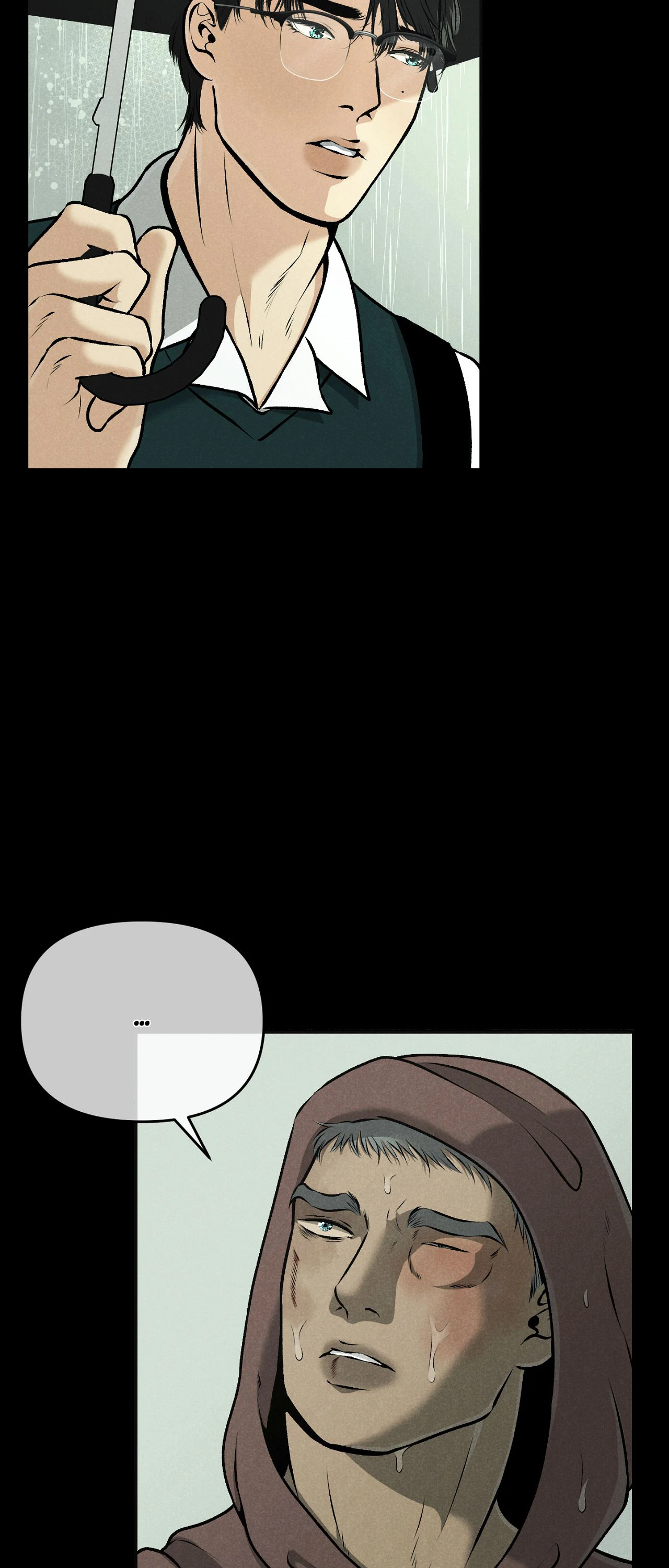 Black Whisky (Official) - Chapter 18 manhwa