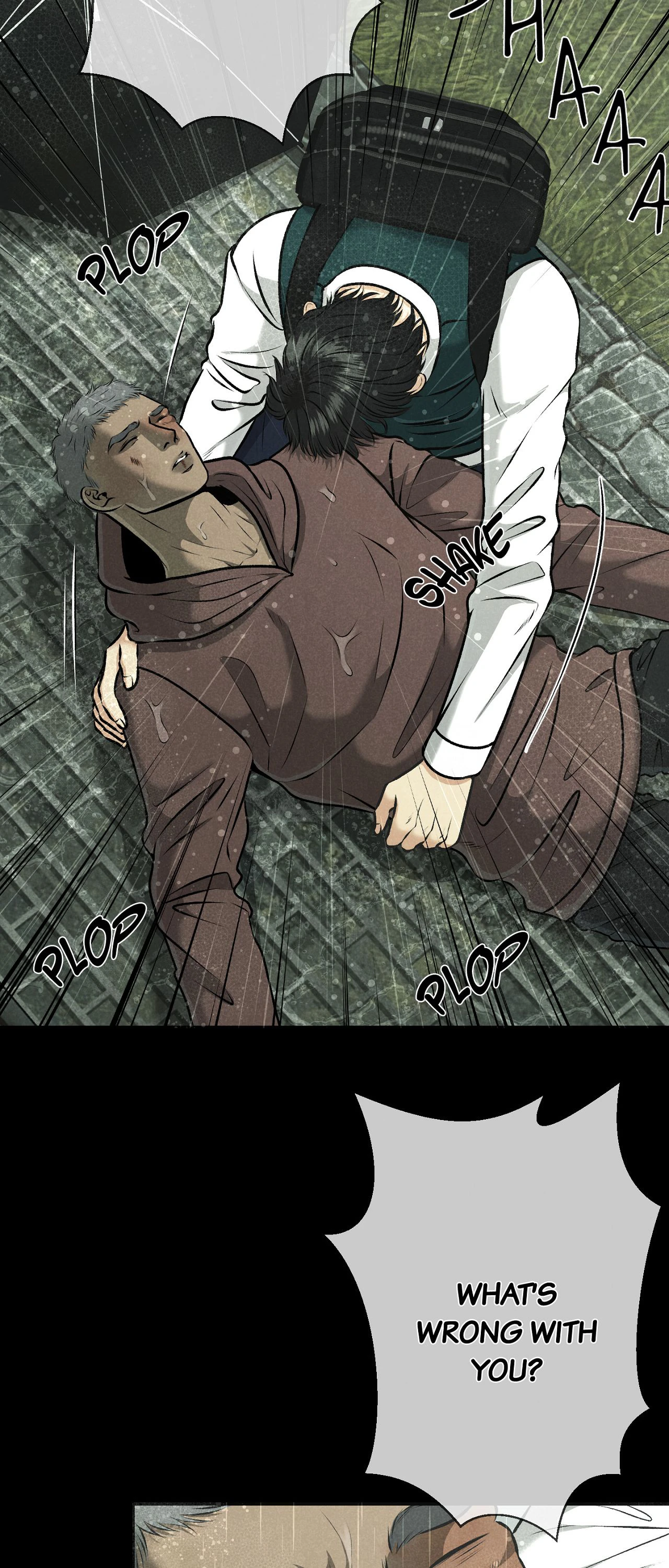 Black Whisky (Official) - Chapter 18 manhwa