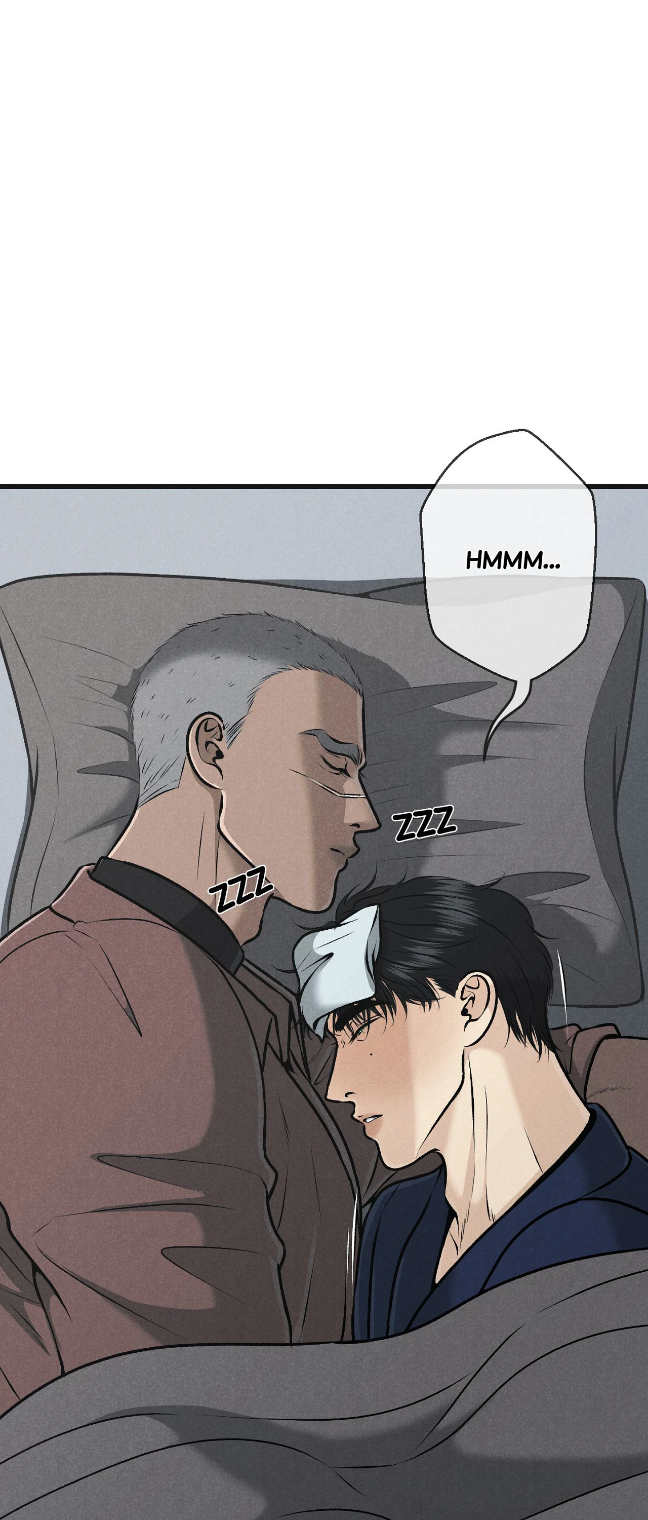 Black Whisky (Official) - Chapter 18 manhwa