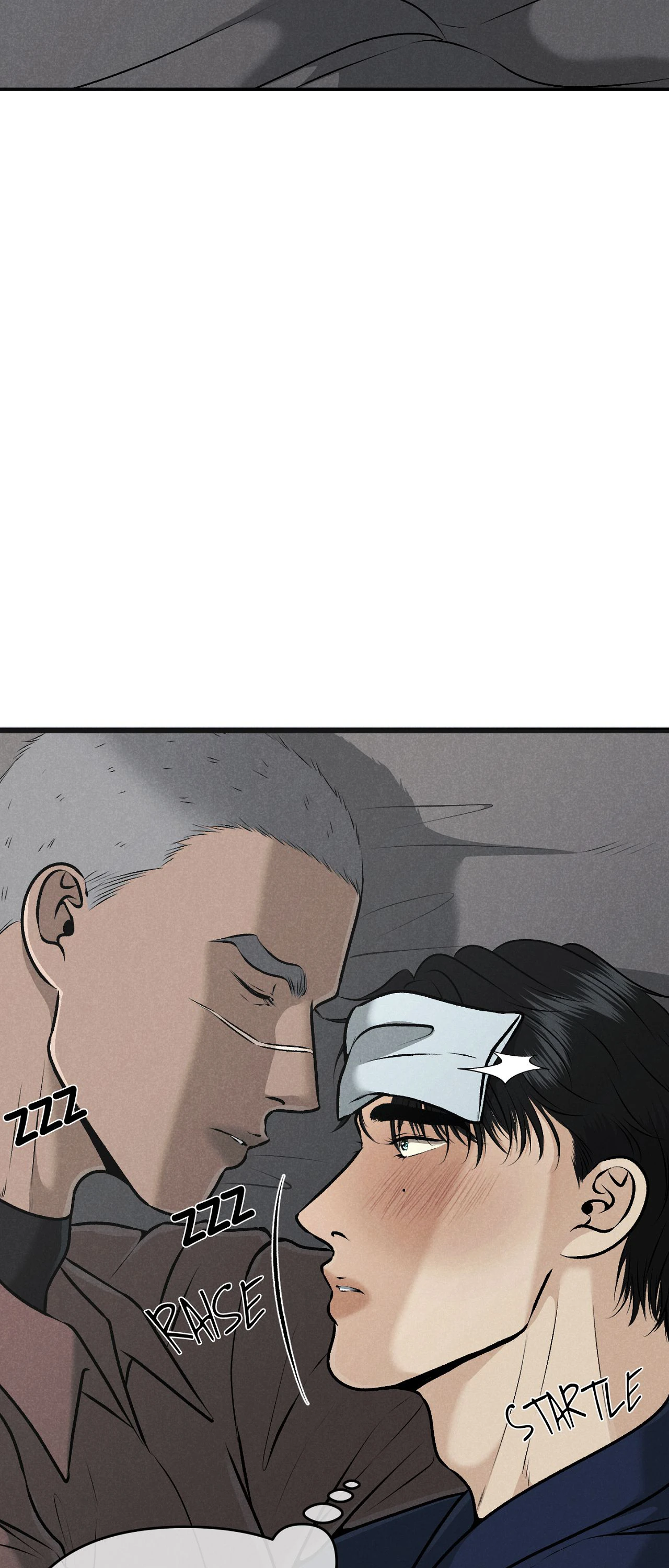 Black Whisky (Official) - Chapter 18 manhwa