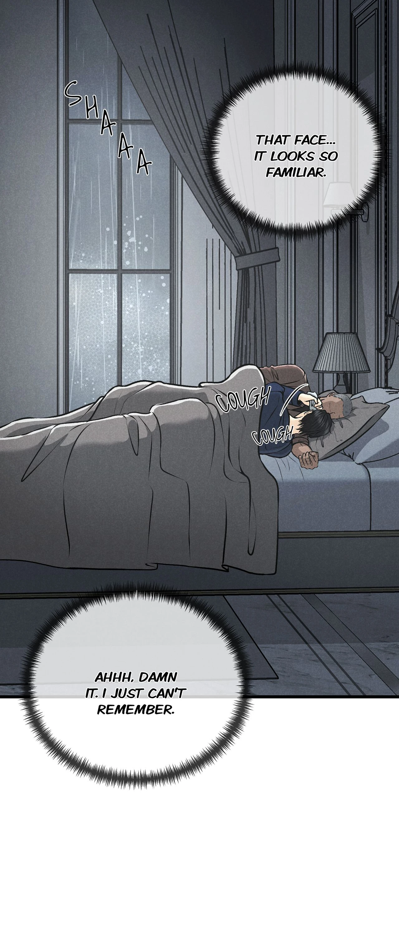 Black Whisky (Official) - Chapter 18 manhwa