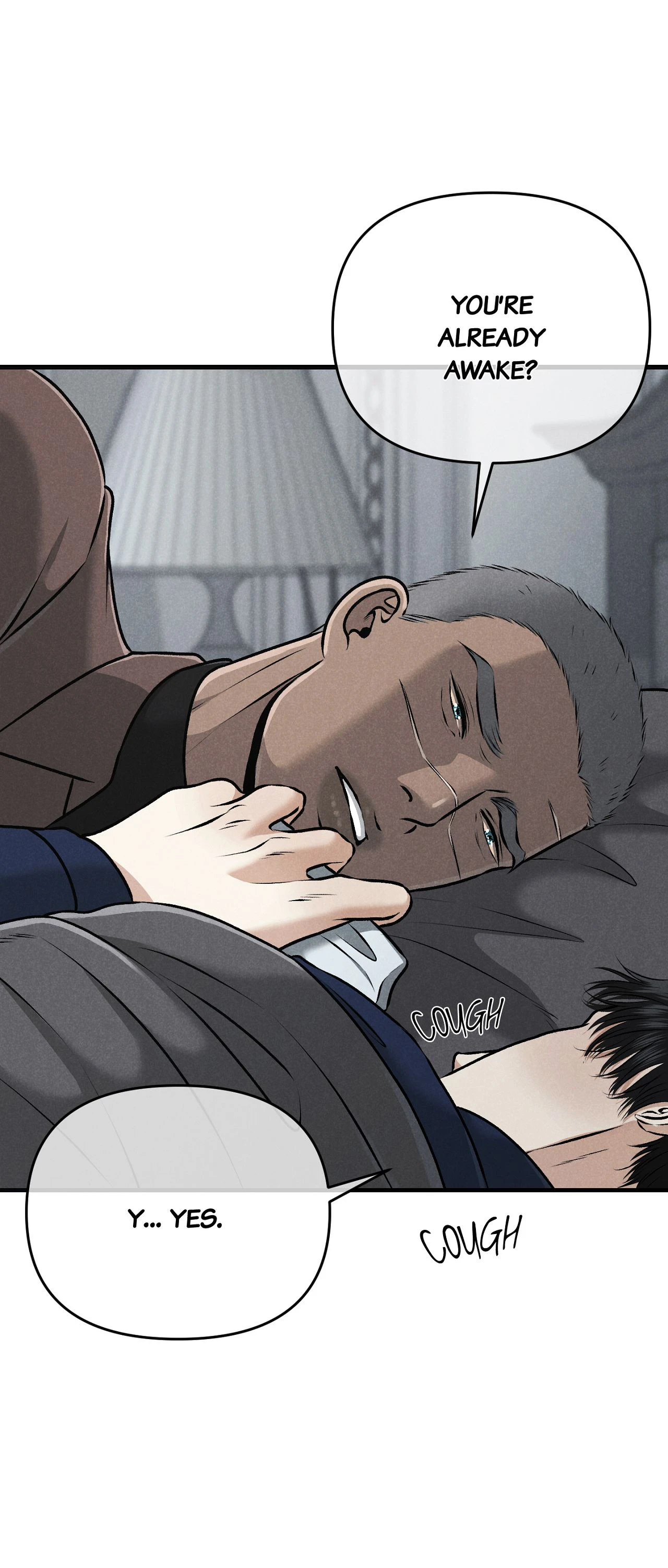 Black Whisky (Official) - Chapter 18 manhwa