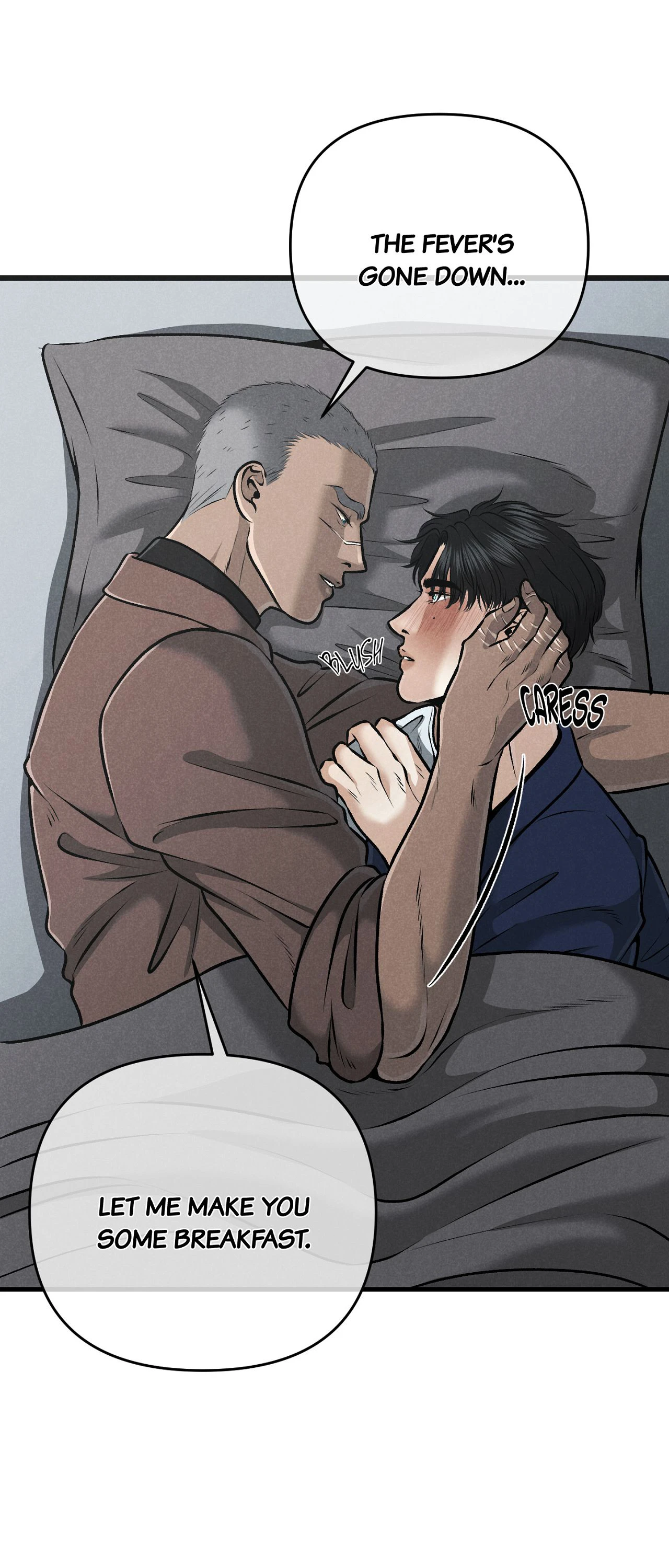 Black Whisky (Official) - Chapter 18 manhwa