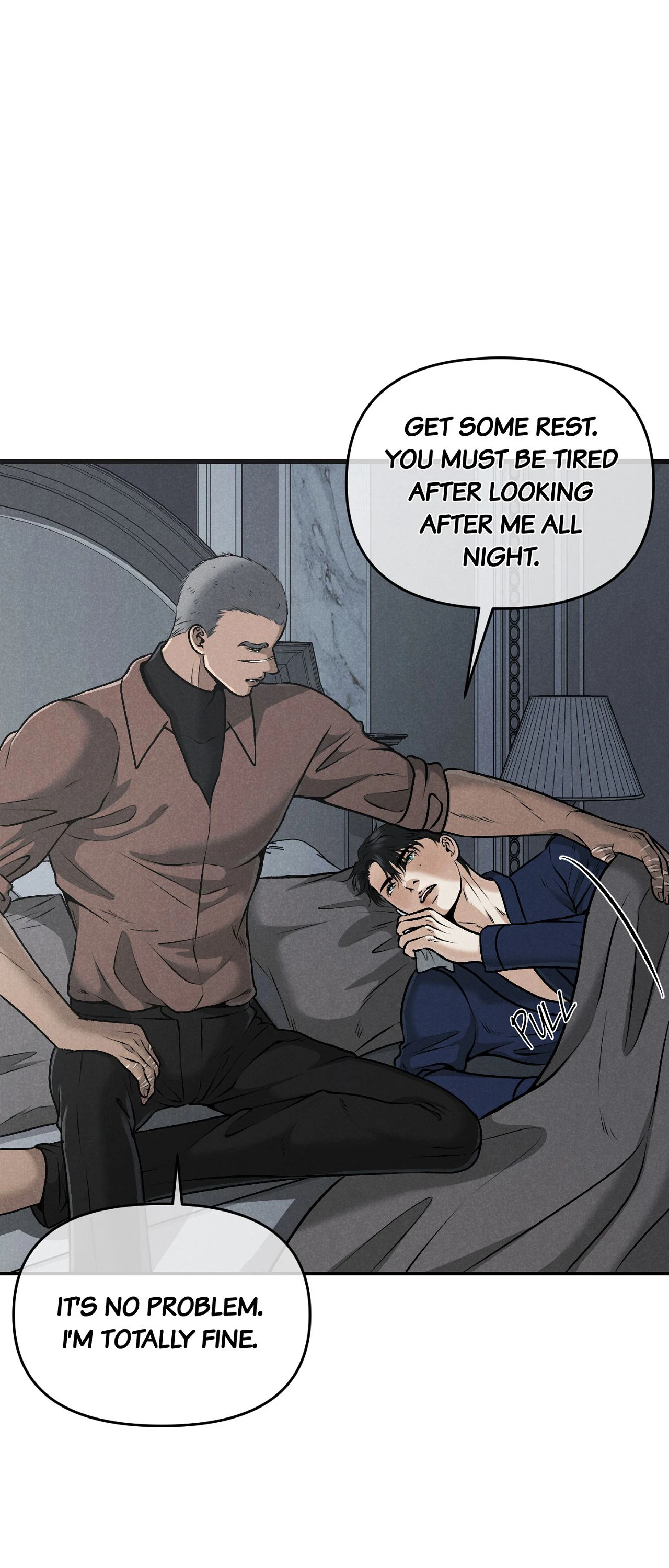 Black Whisky (Official) - Chapter 18 manhwa