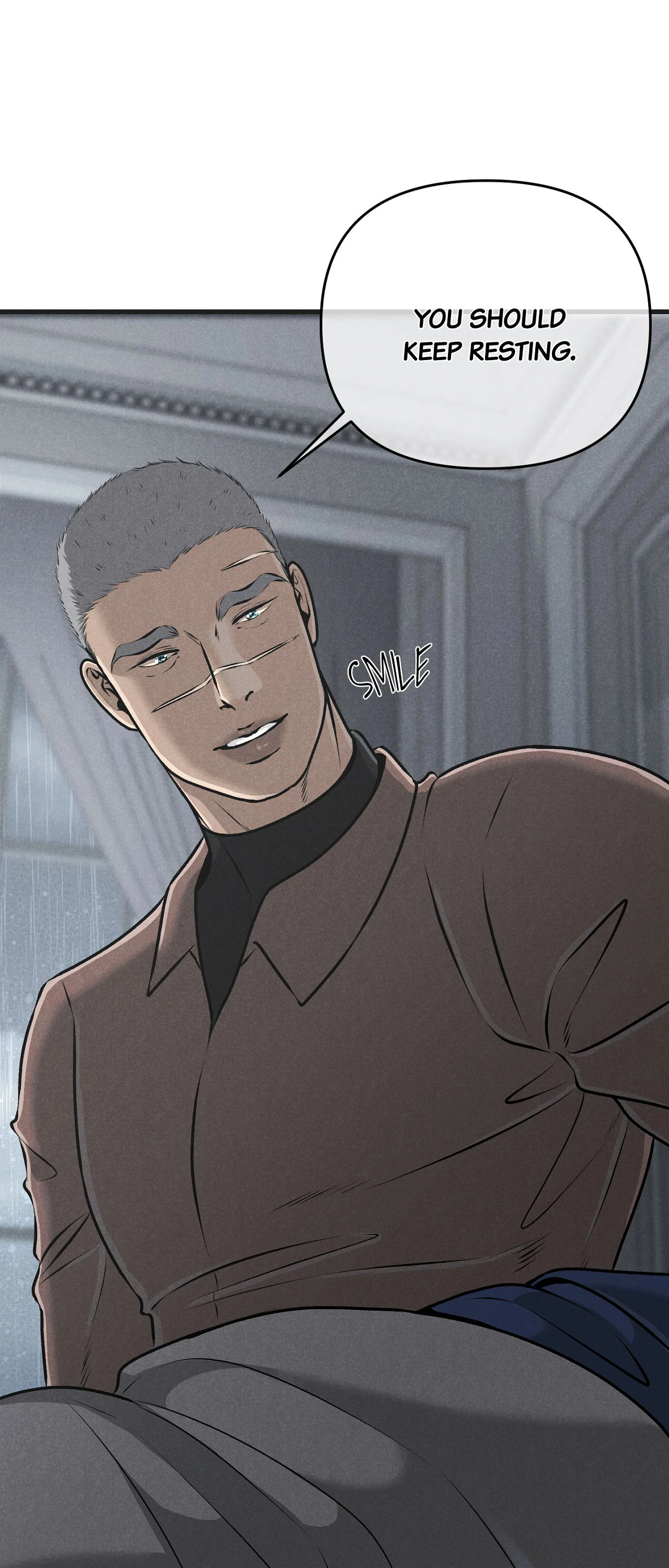Black Whisky (Official) - Chapter 18 manhwa