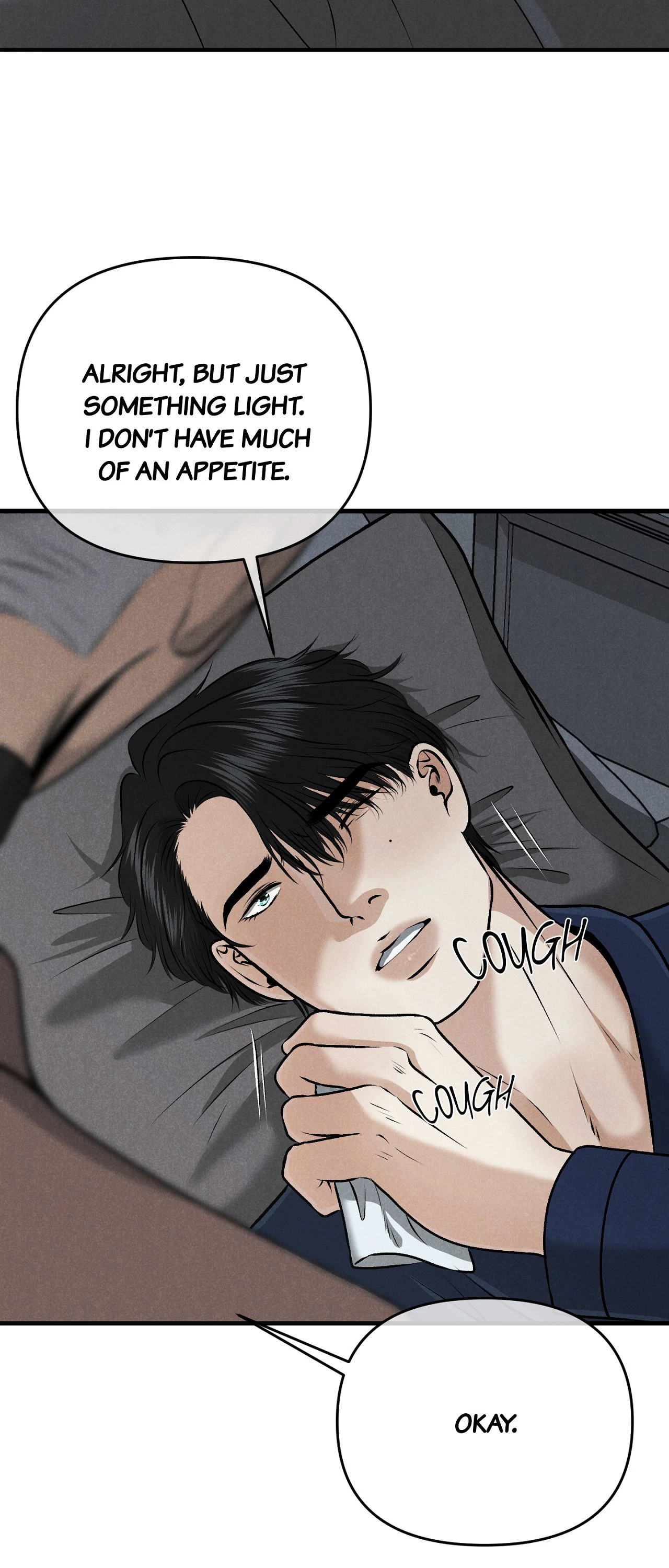 Black Whisky (Official) - Chapter 18 manhwa