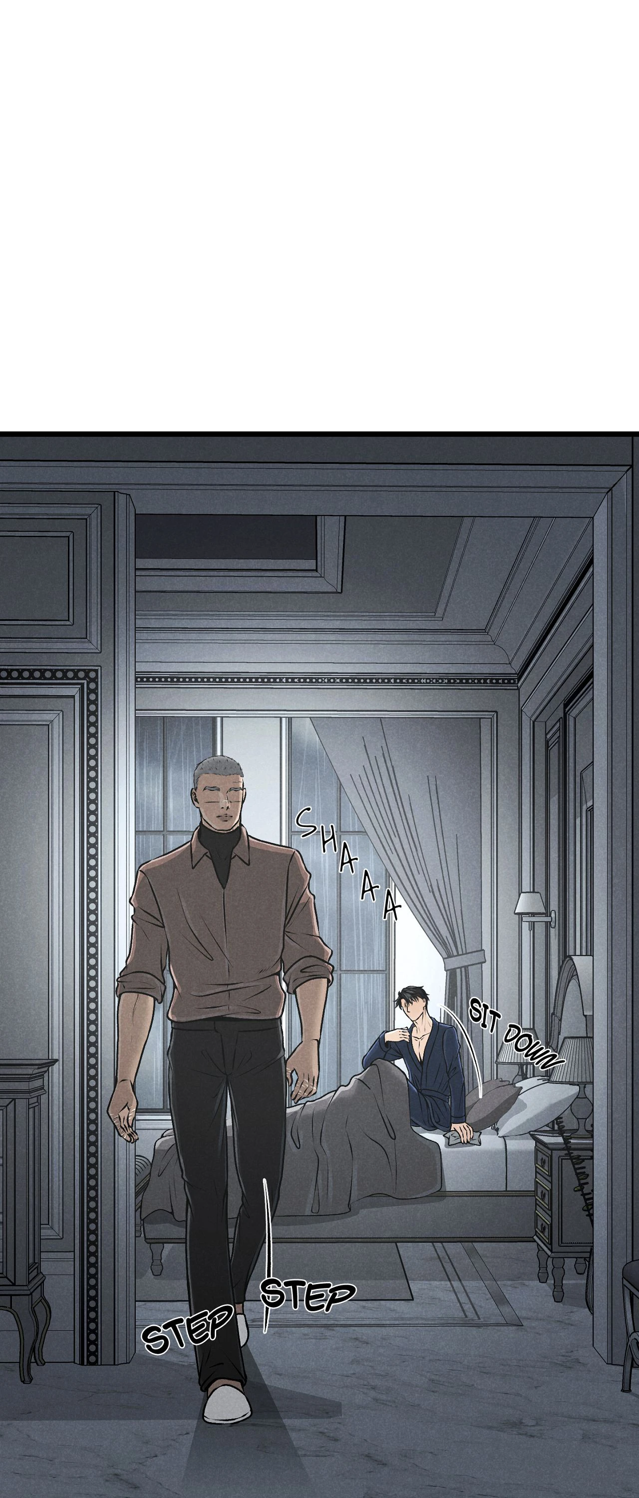 Black Whisky (Official) - Chapter 18 manhwa