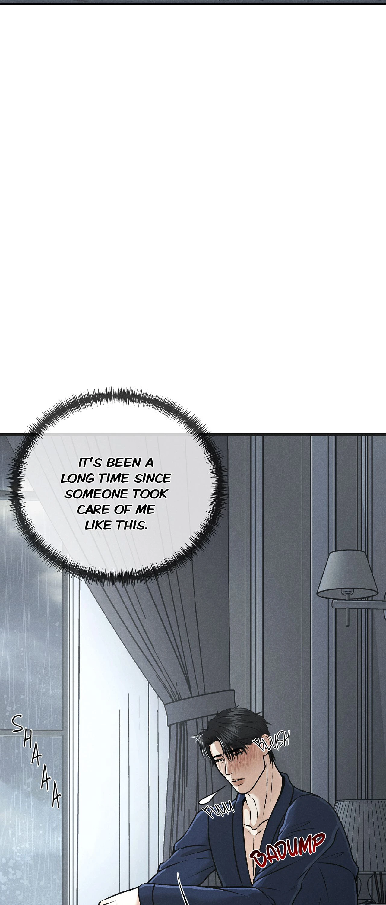 Black Whisky (Official) - Chapter 18 manhwa