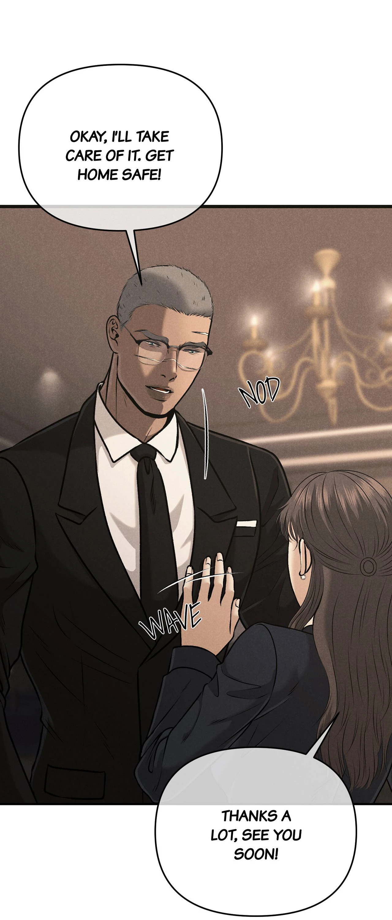 Black Whisky (Official) - Chapter 18 manhwa