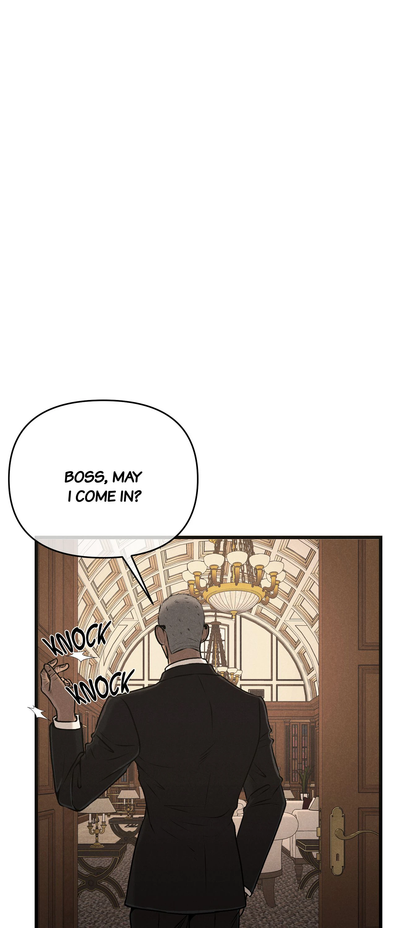 Black Whisky (Official) - Chapter 18 manhwa